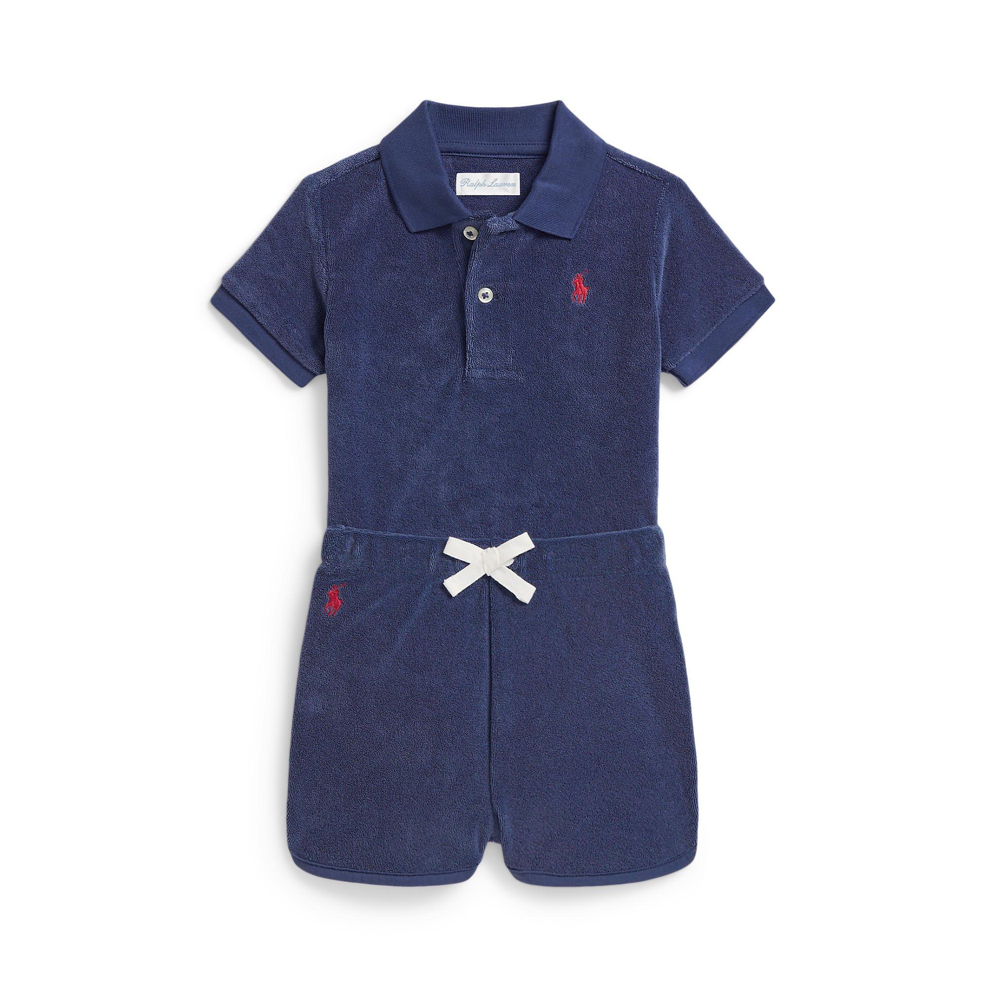 Polo Ralph Lauren  Light Navy Kids' Clothing Set - 9M