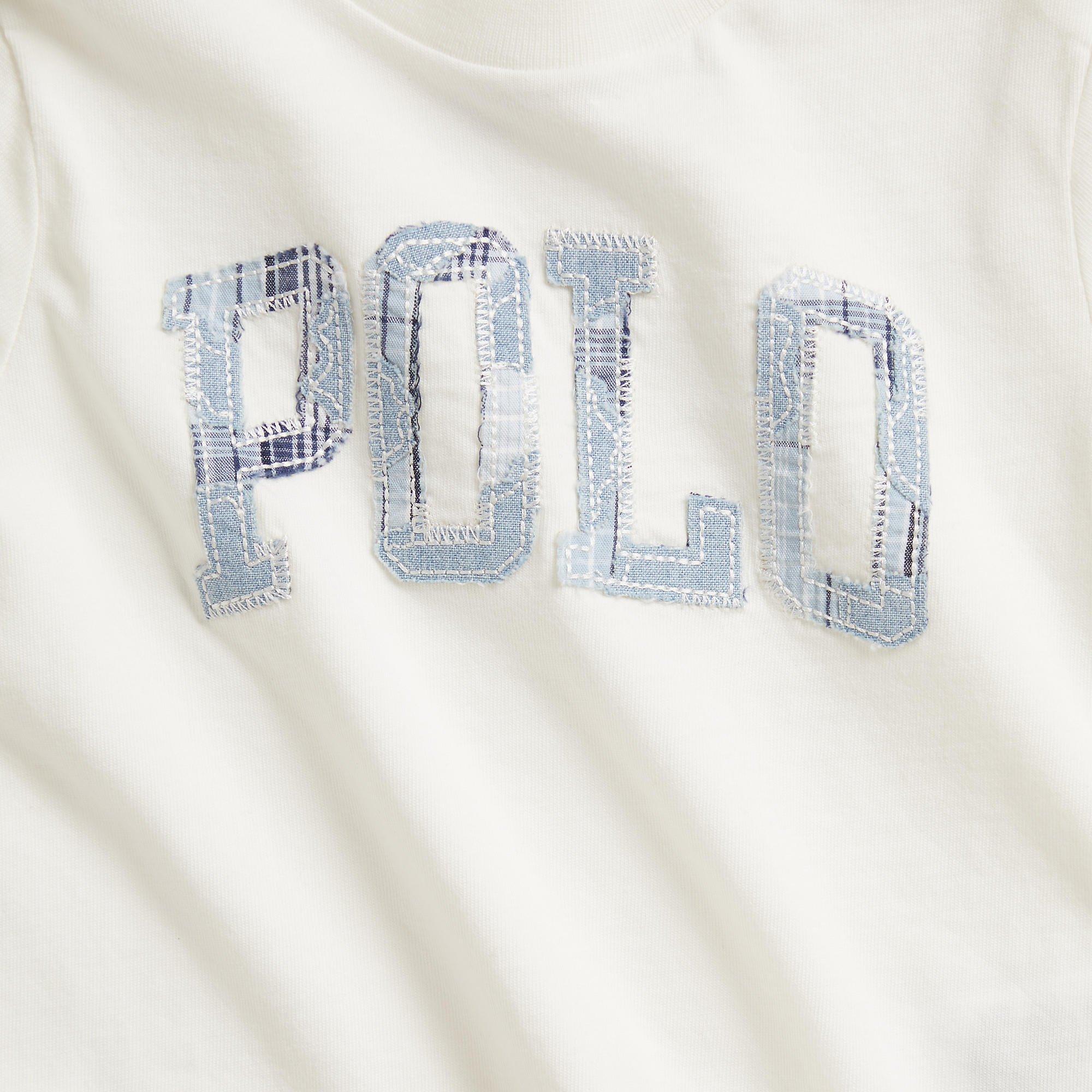 Deckwash White - Polo Ralph Lauren - Polo Tee Short Set In63 - 3