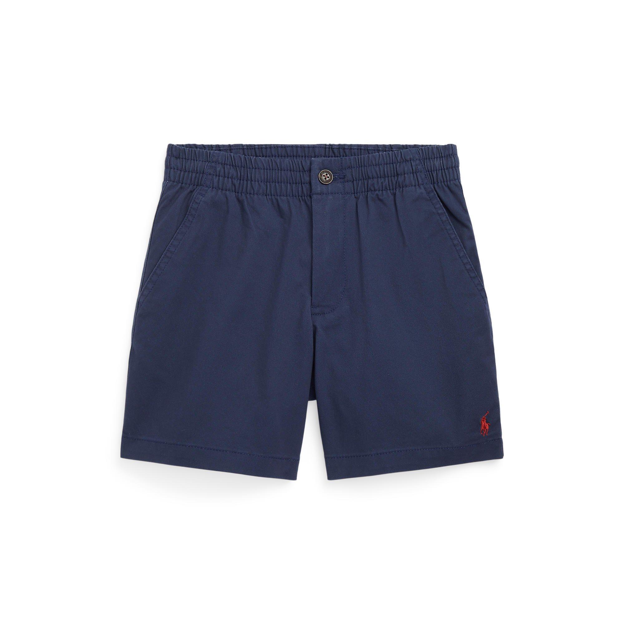 Polo Ralph Lauren  Newport Navy Kids' Chino Shorts - 7Y/S