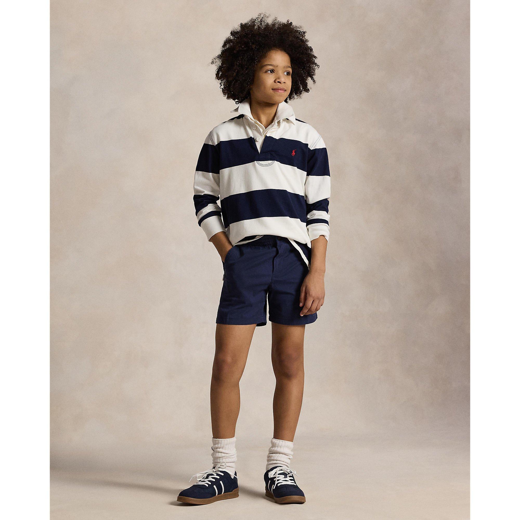 Newport Navy - Polo Ralph Lauren - Kids' Chino Shorts - 5