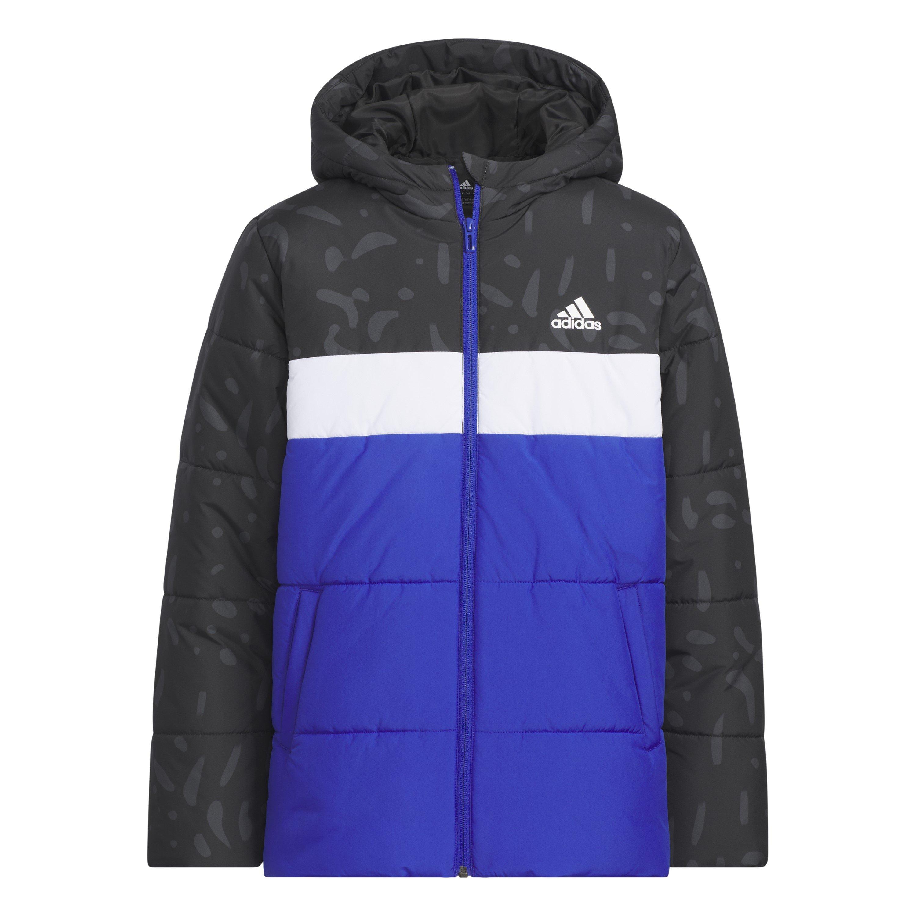 Black - adidas - Kids' Puffer Jacket - 1