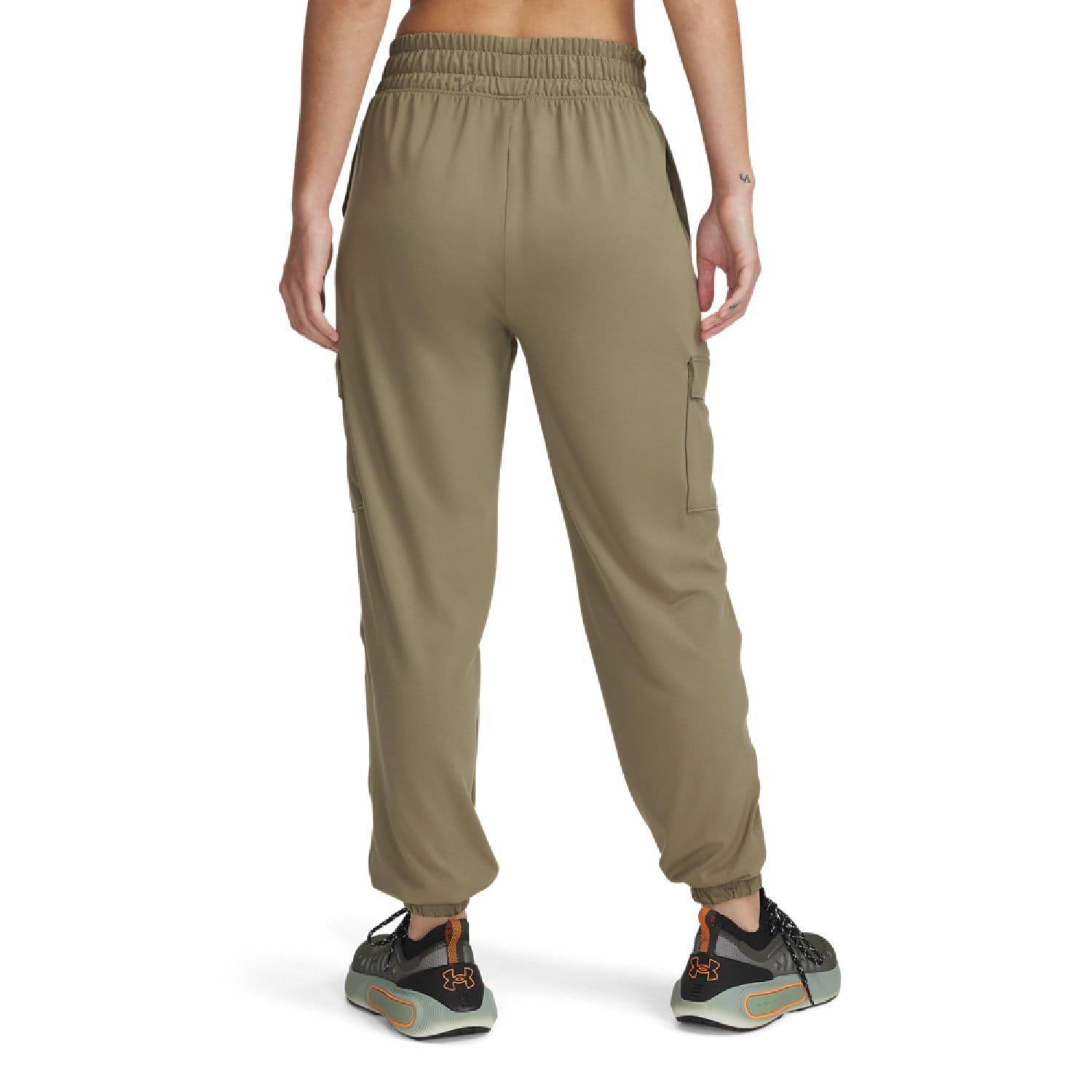 Brown - Under Armour - Meridian Cargo Joggers - 2