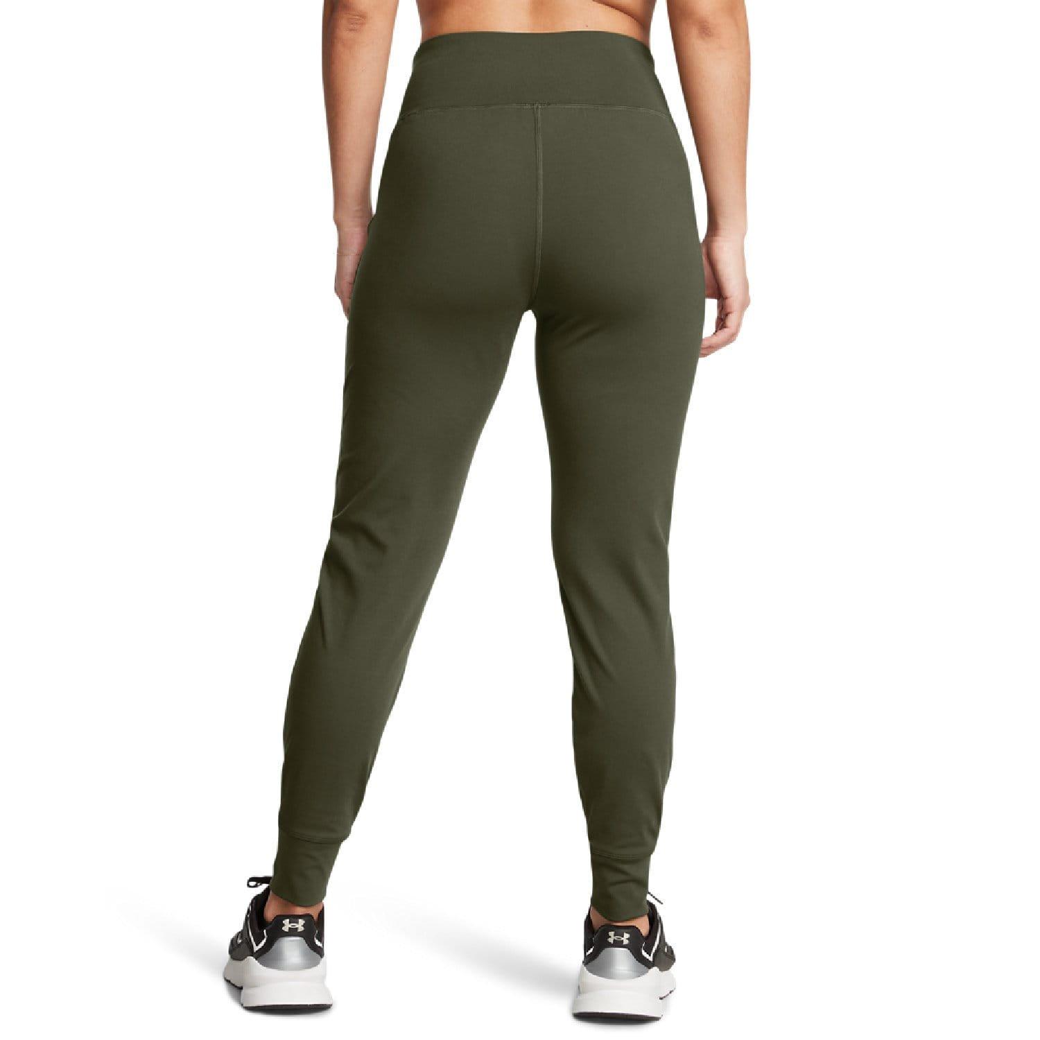 Green - Under Armour - Motion Joggers - 2