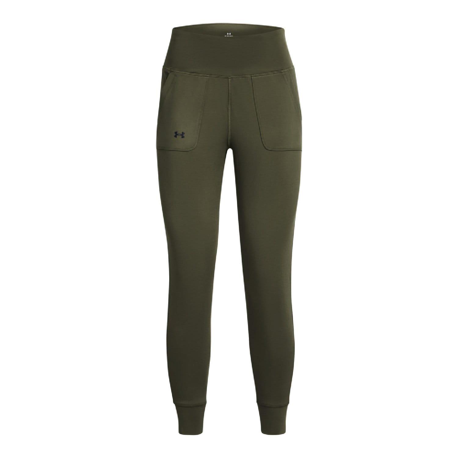 Green - Under Armour - Motion Joggers - 3