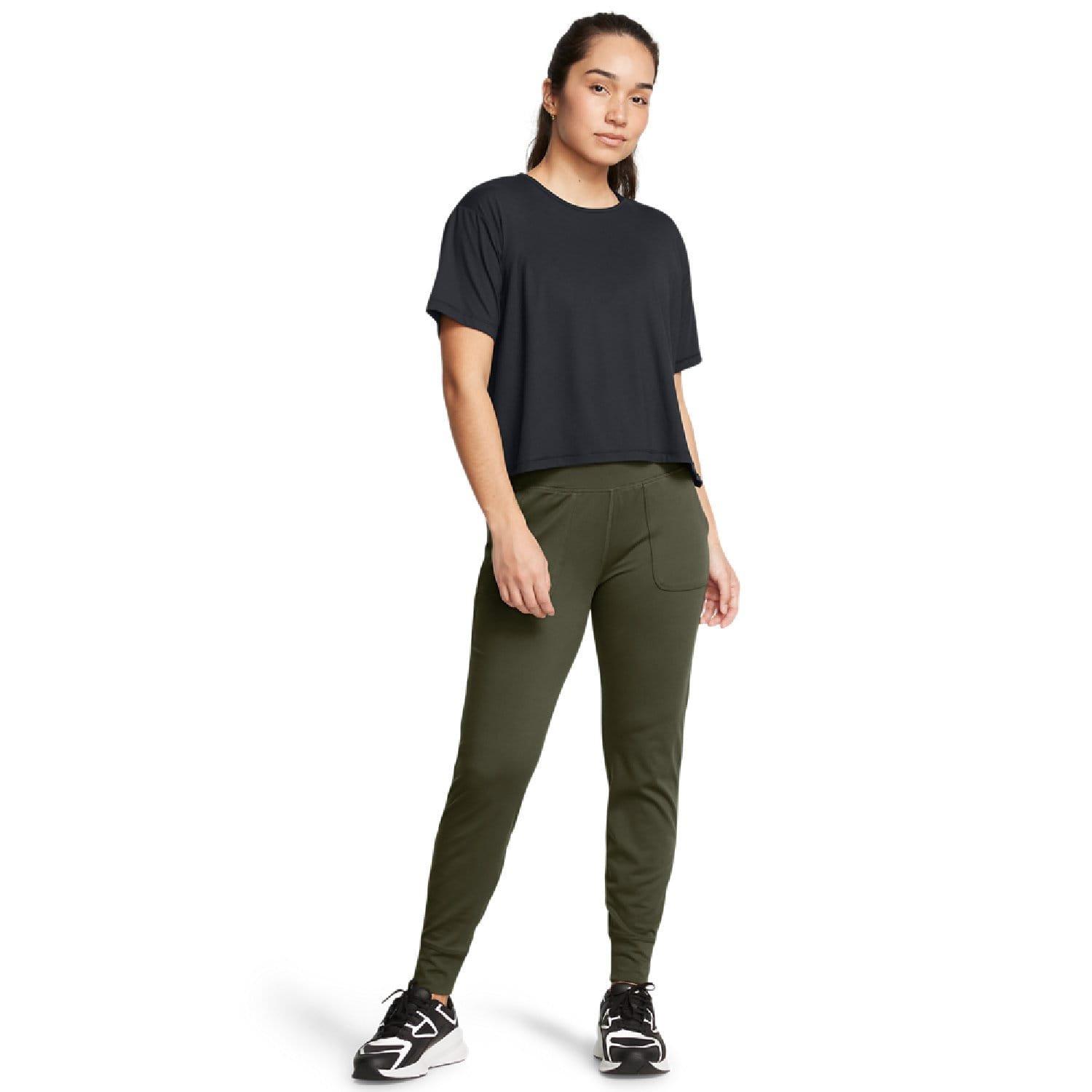 Green - Under Armour - Motion Joggers - 5