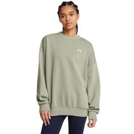 Under Armour Rival Fleece Oversized Crewneck Sweatshirt