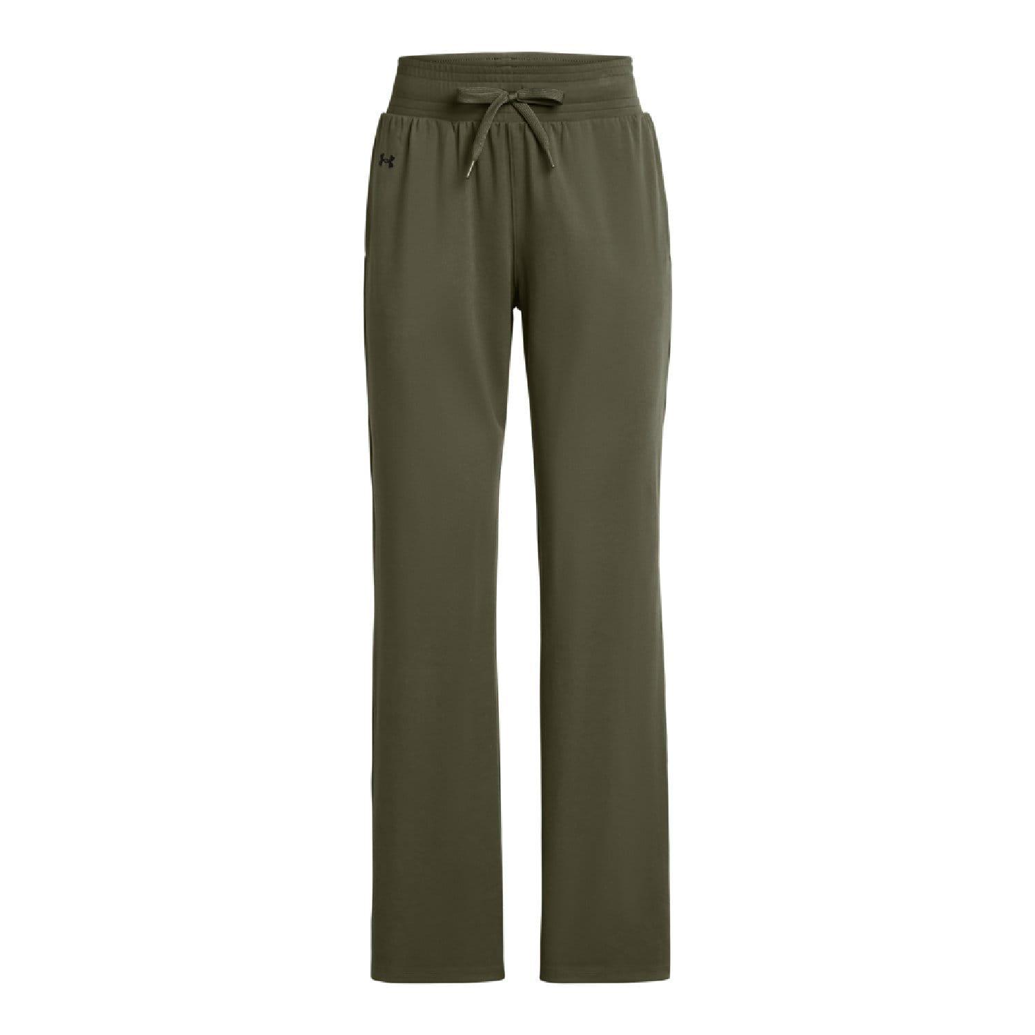 Green - Under Armour - Motion Open Hem Pants - 3