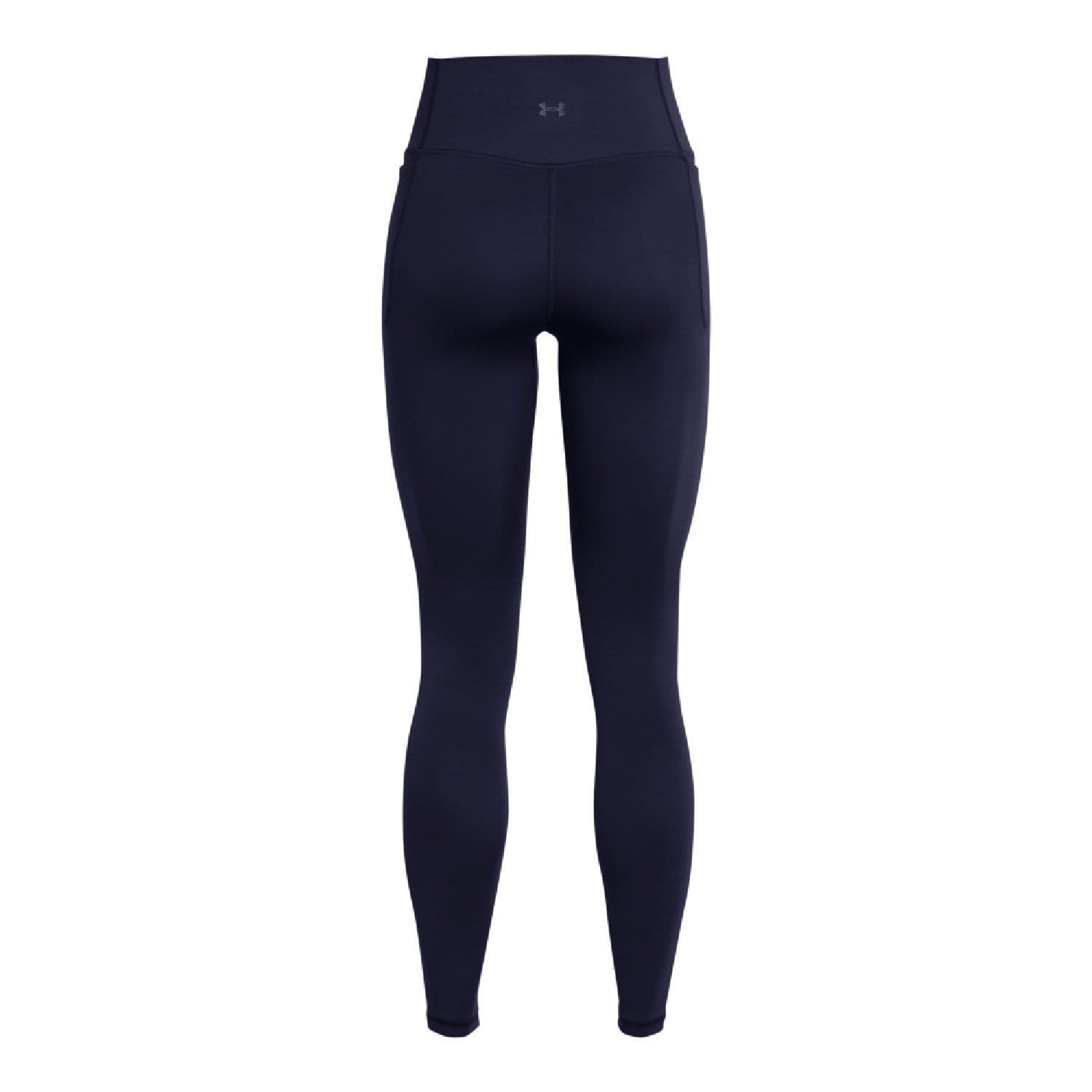 Blue - Under Armour - Meridian Leggings - 2