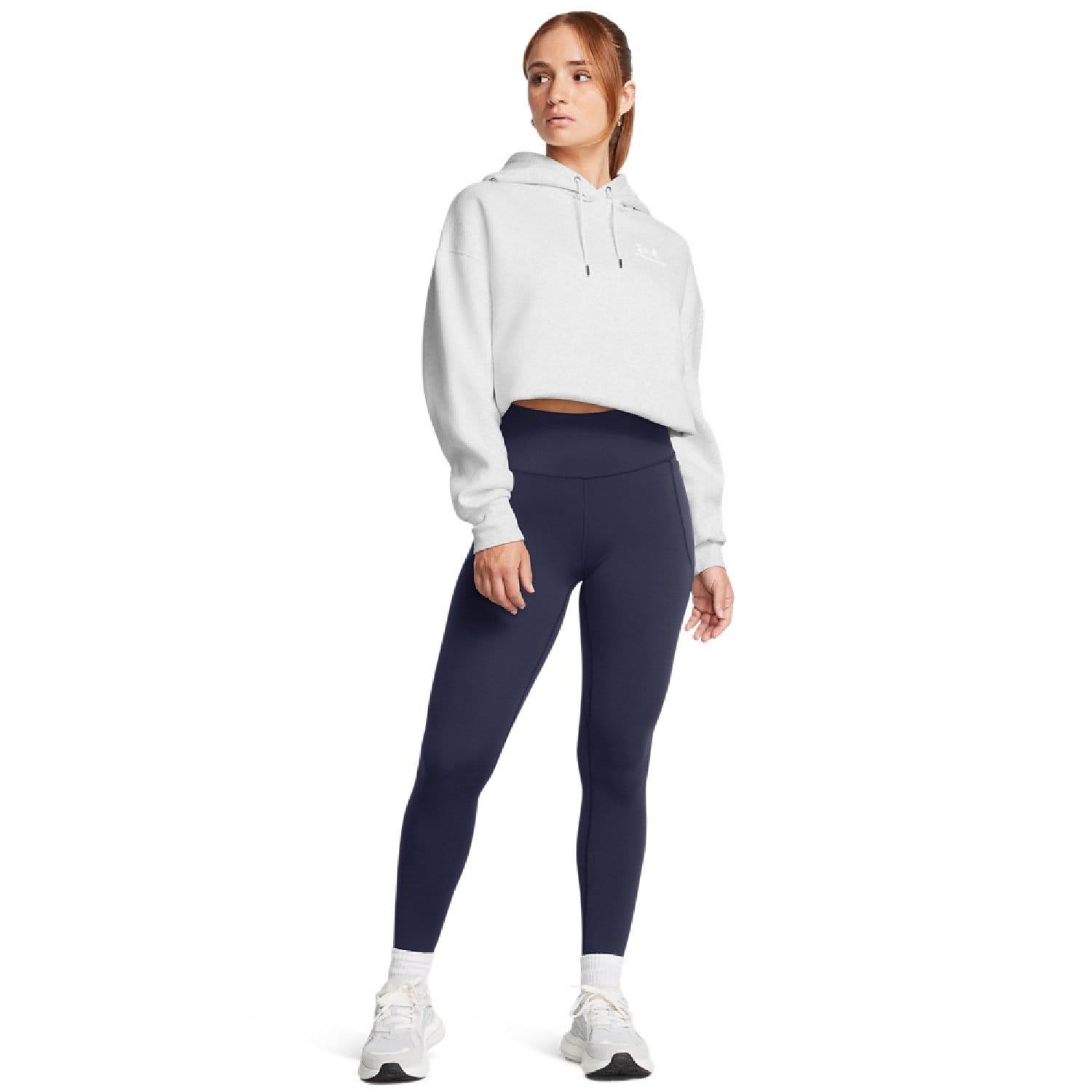 Blue - Under Armour - Meridian Leggings - 3
