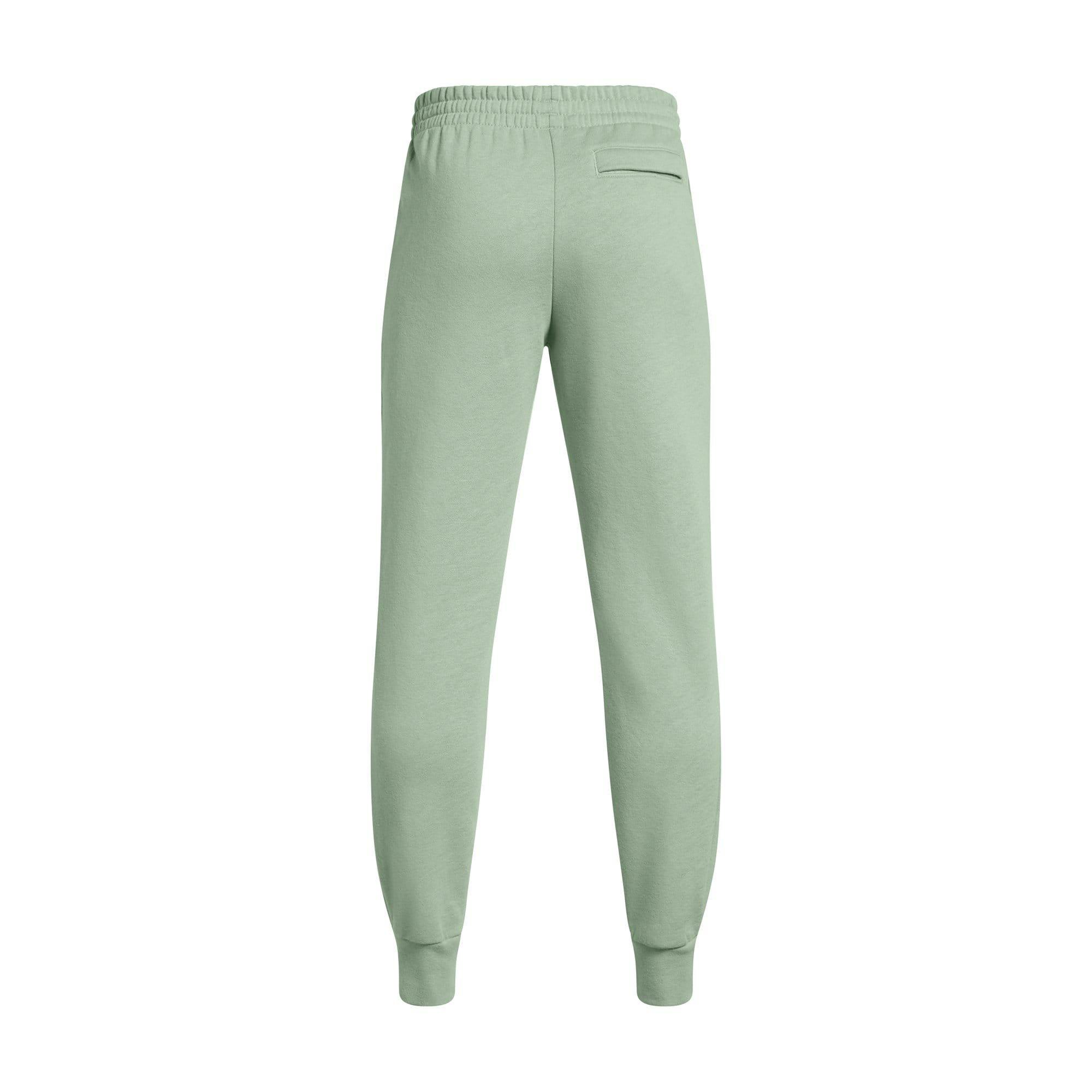 Green - Under Armour - Rival Fleece Joggers - 2