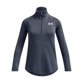 Under Armour Tech Graphic half Zip Top