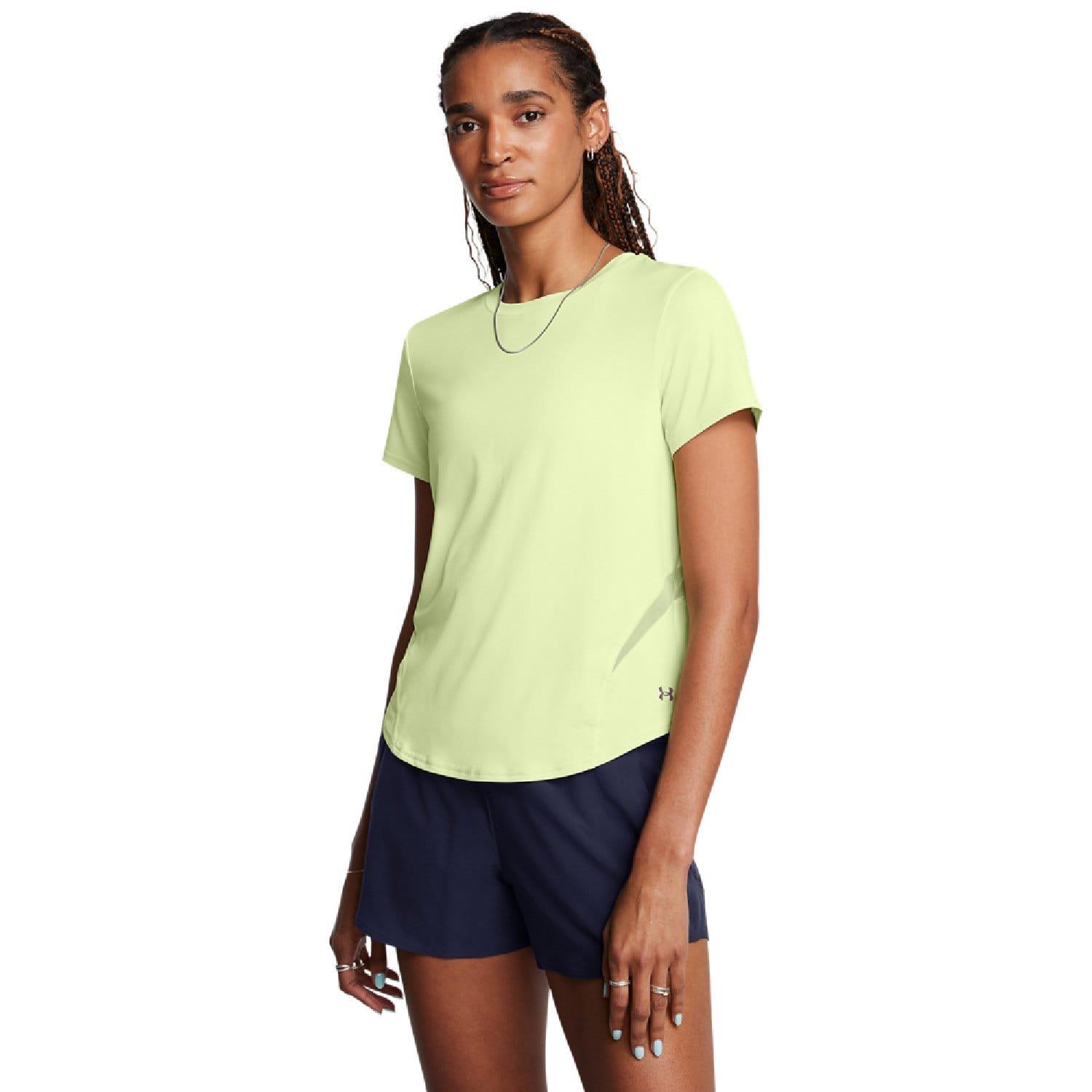 Green - Under Armour - Vanish Elite Vent Loose T-Shirt - 1