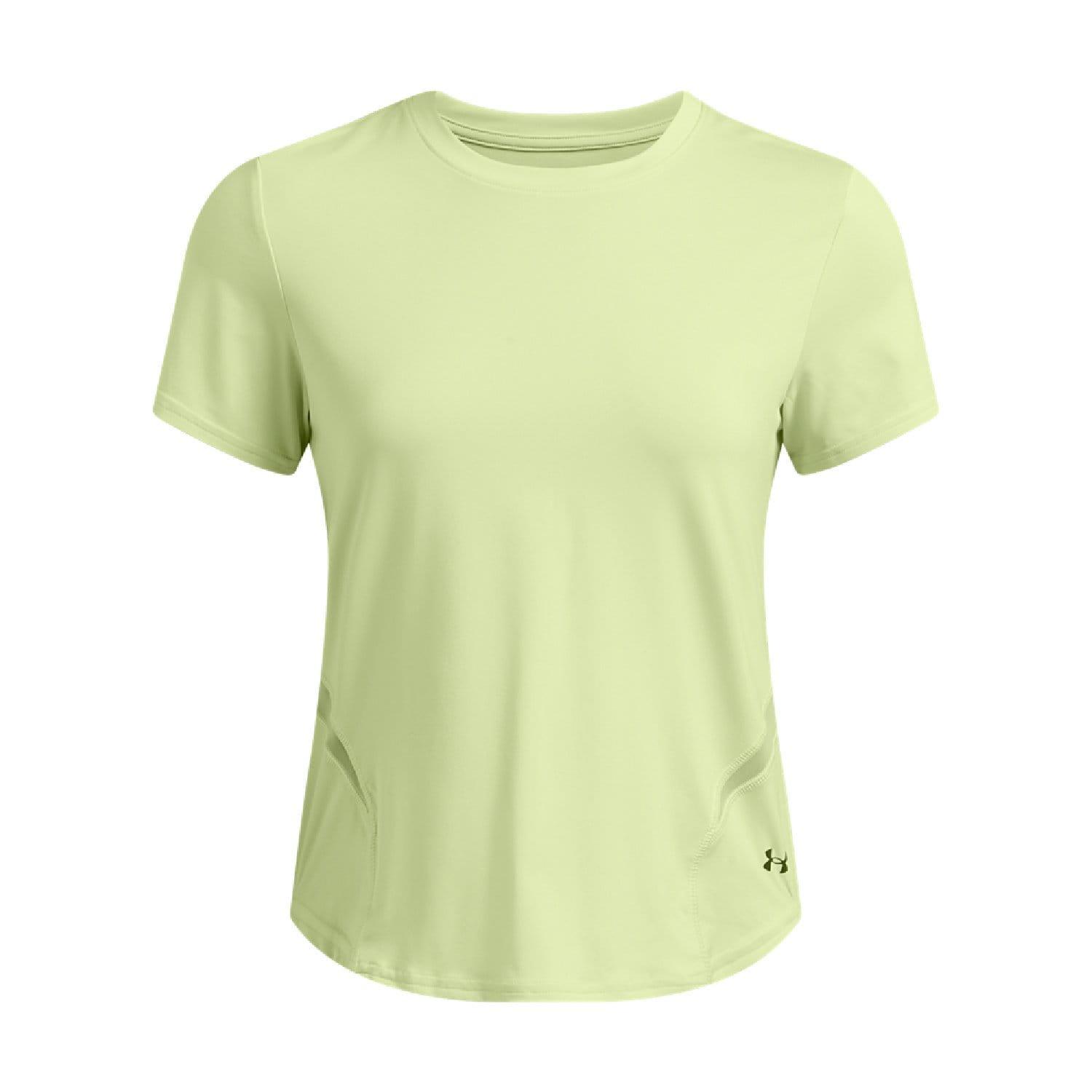 Green - Under Armour - Vanish Elite Vent Loose T-Shirt - 3