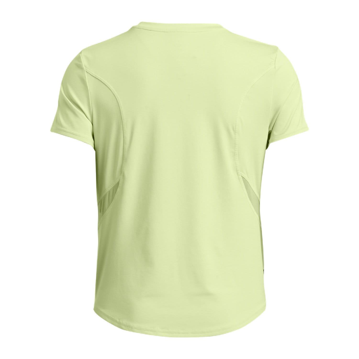 Green - Under Armour - Vanish Elite Vent Loose T-Shirt - 4