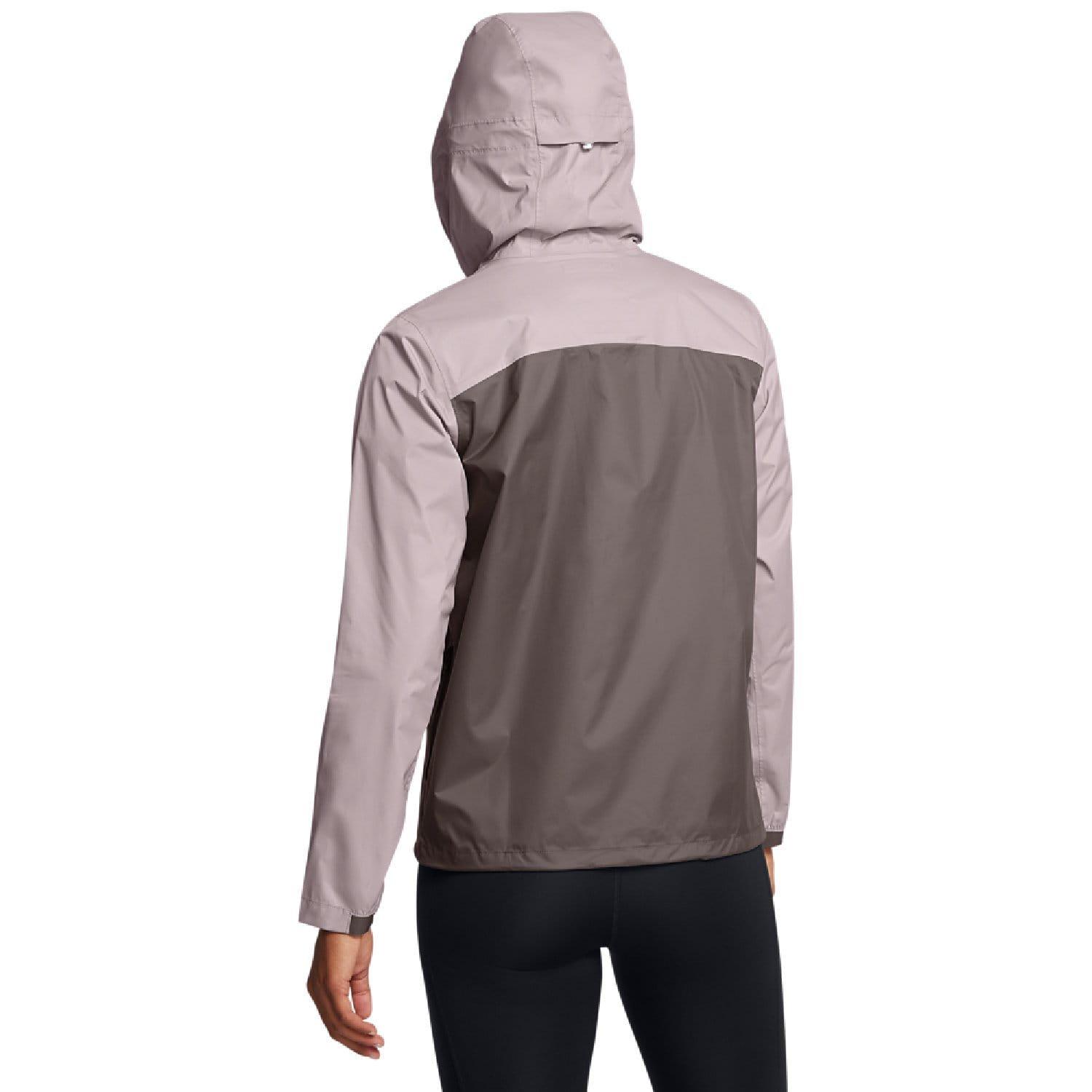 Brown - Under Armour - Stormproof Cloudstrike Jacket - 2