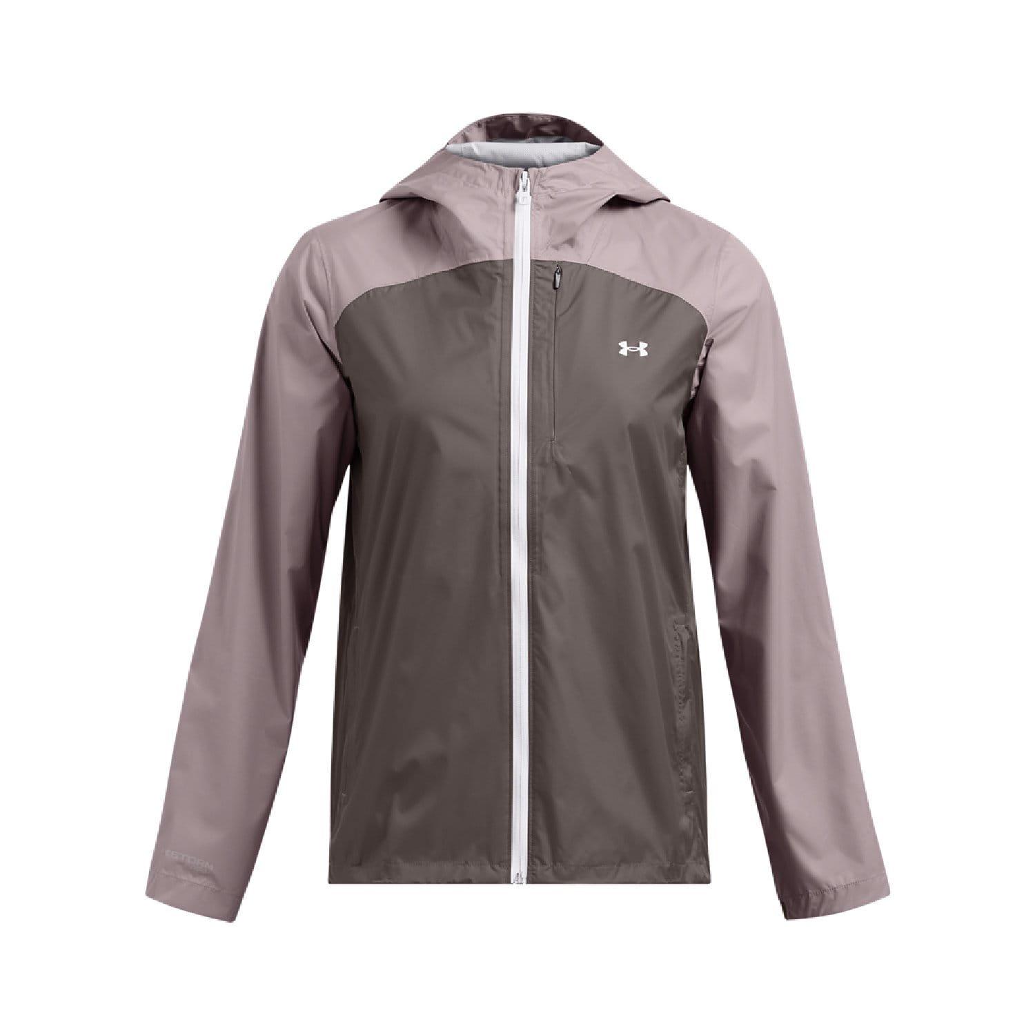 Brown - Under Armour - Stormproof Cloudstrike Jacket - 3