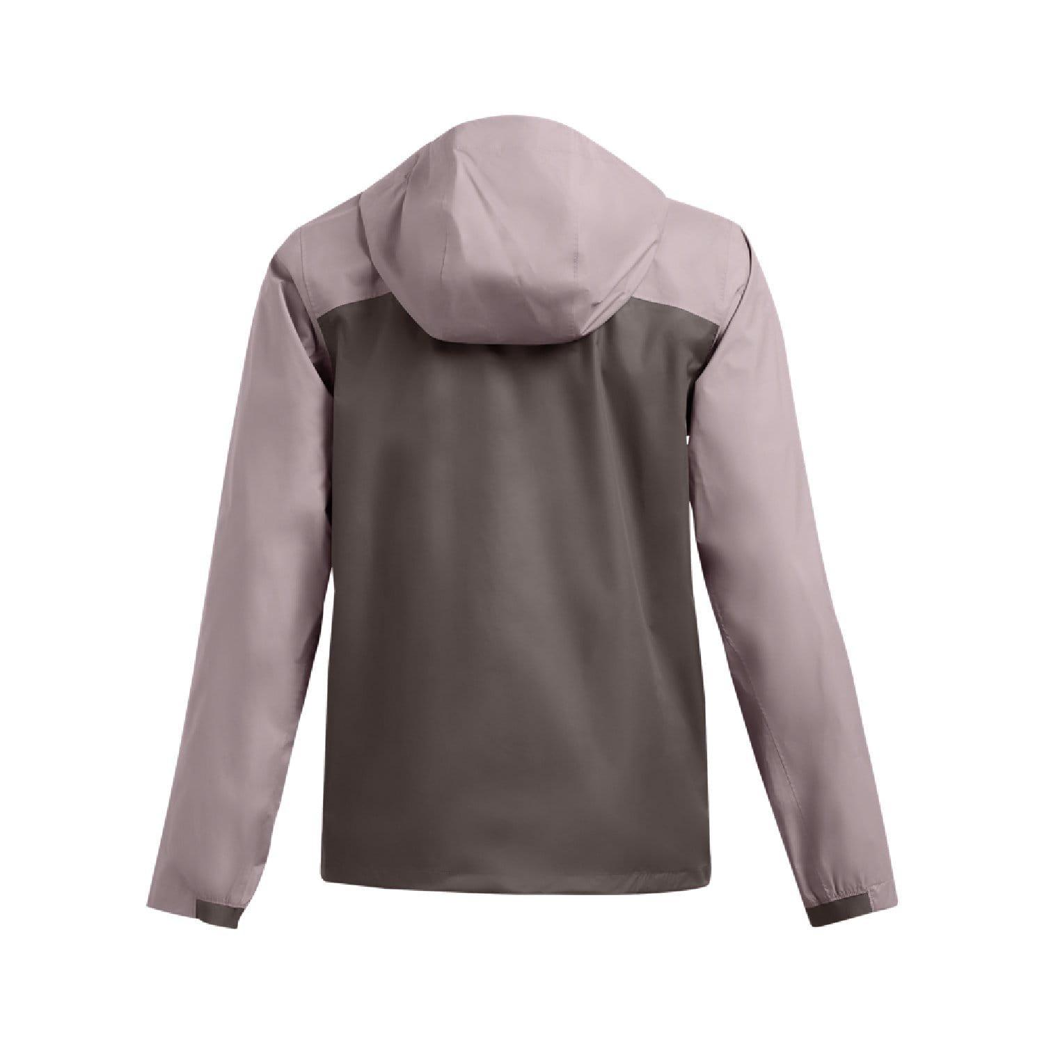 Brown - Under Armour - Stormproof Cloudstrike Jacket - 4