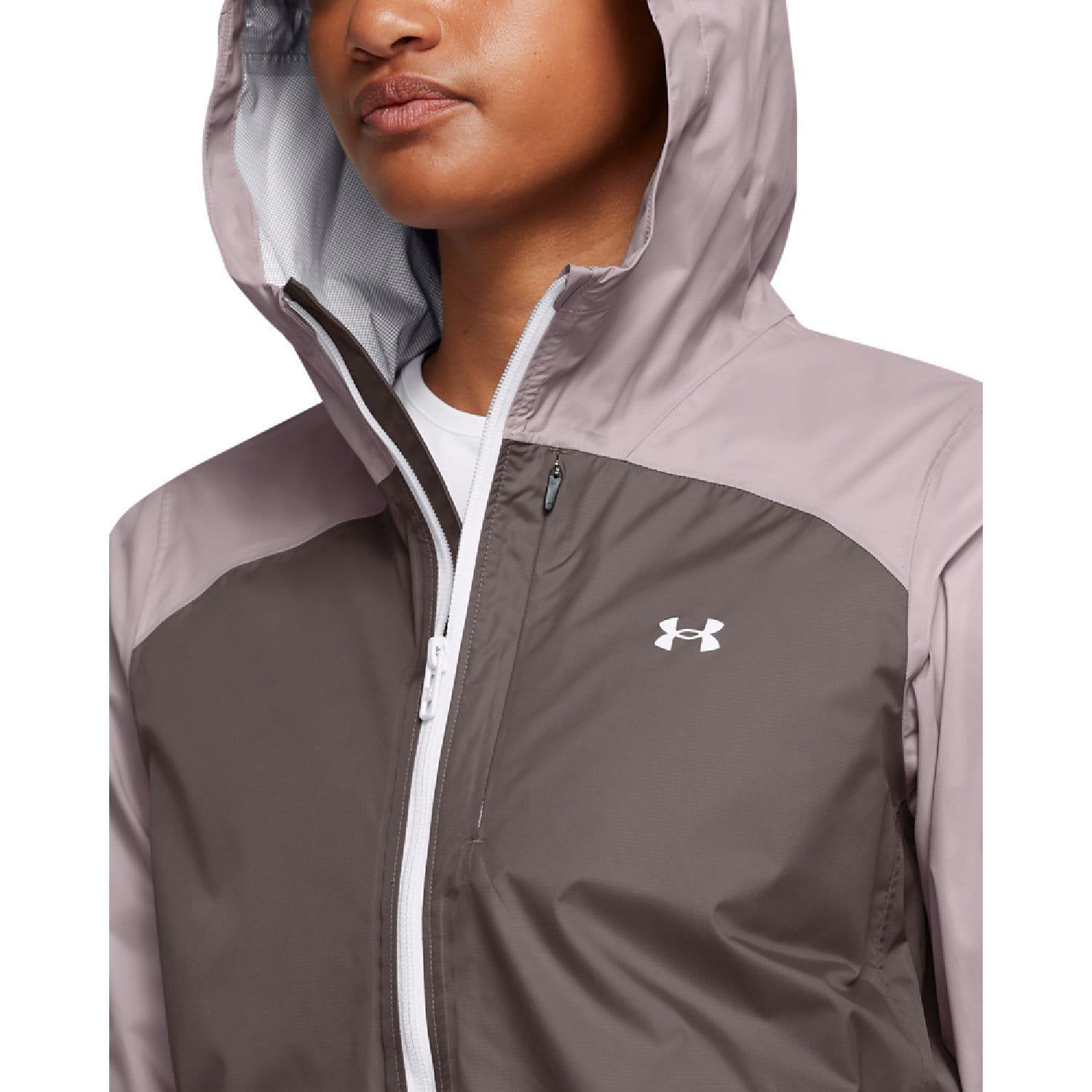 Brown - Under Armour - Stormproof Cloudstrike Jacket - 5