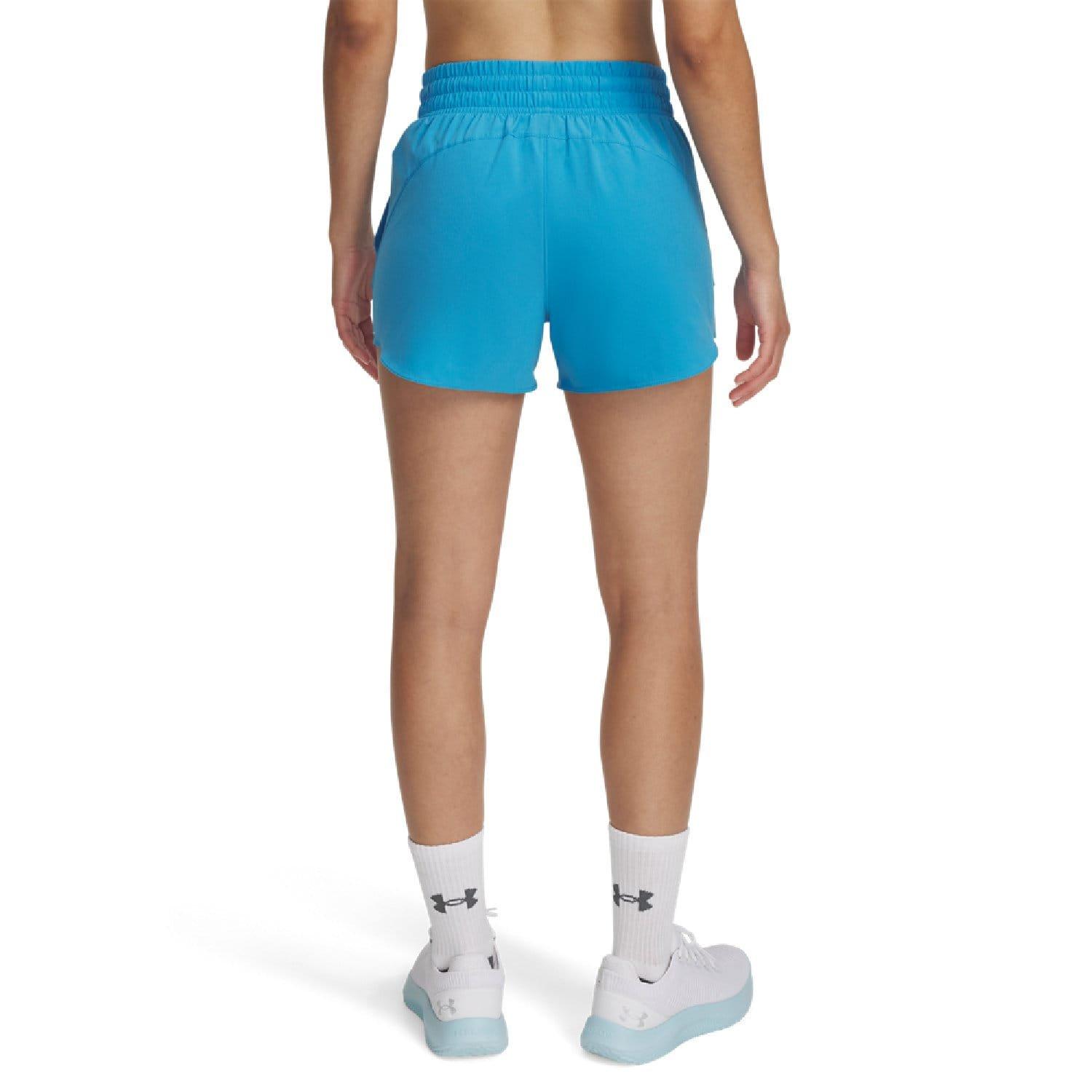 Blue - Under Armour - Vanish 3in Shorts - 2