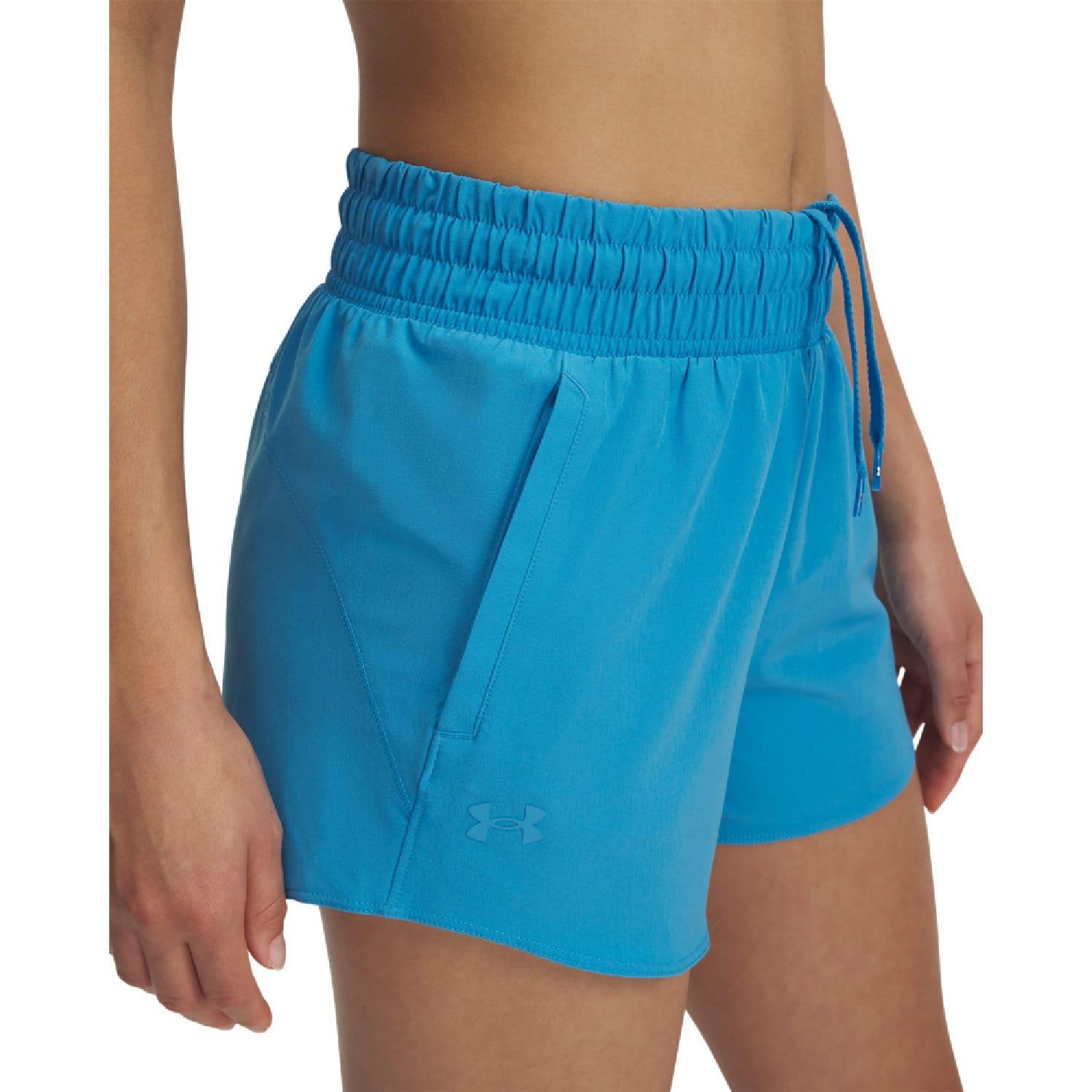 Blue - Under Armour - Vanish 3in Shorts - 4
