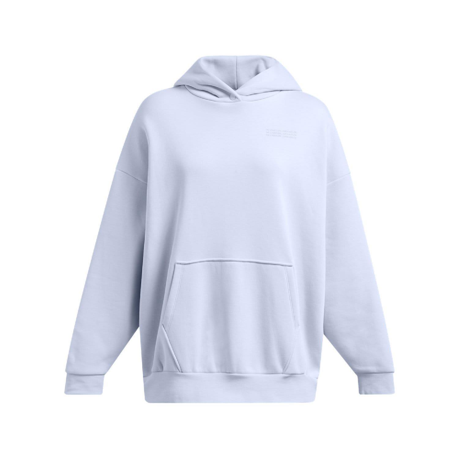 Under Armour Icon Fleece Ultra Oversized Hoodie