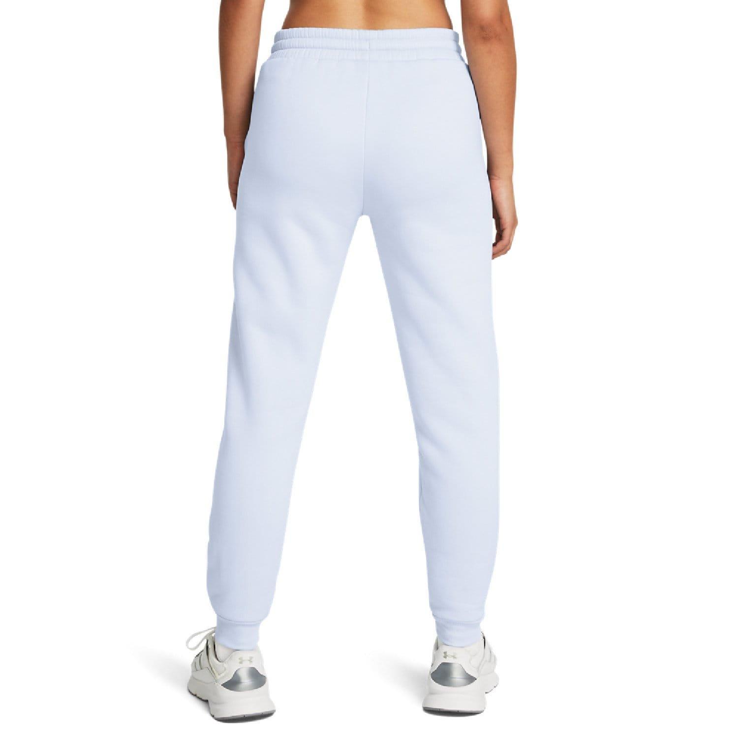 Blue - Under Armour - Armour Fleece Joggers - 2