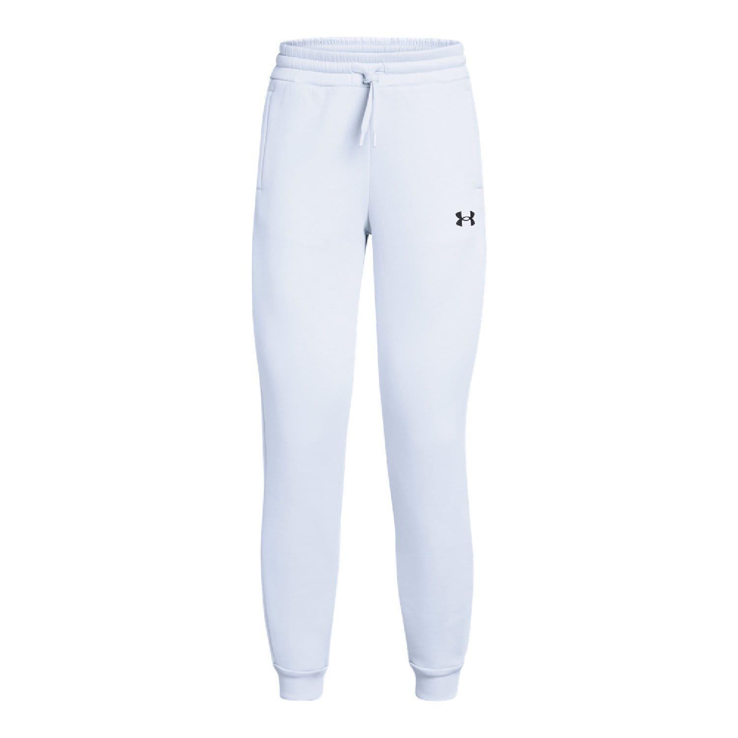 Blue - Under Armour - Armour Fleece Joggers - 3
