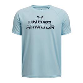 Under Armour Tech Split Wordmark T-Shirt
