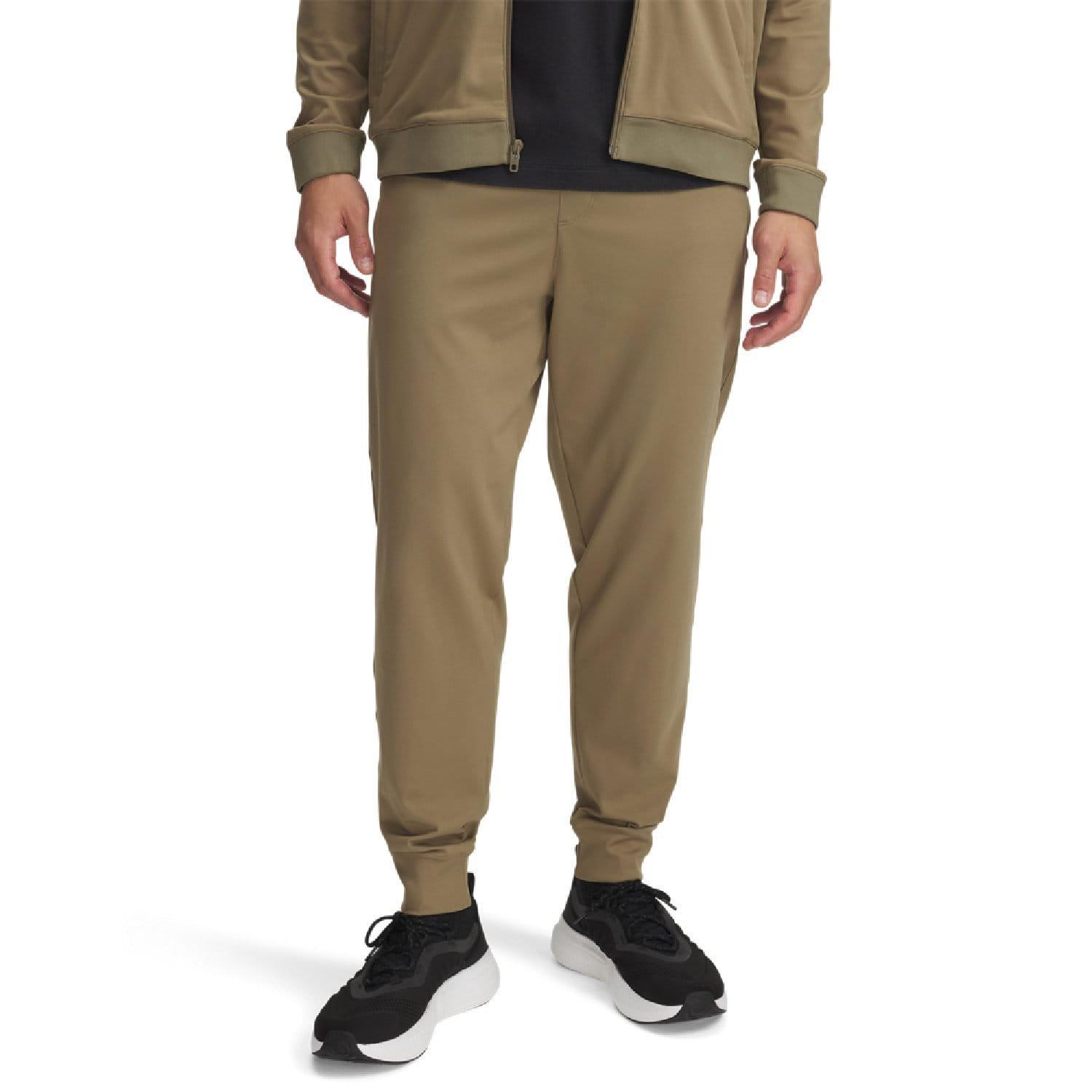 Brown - Under Armour - Meridian Joggers - 1