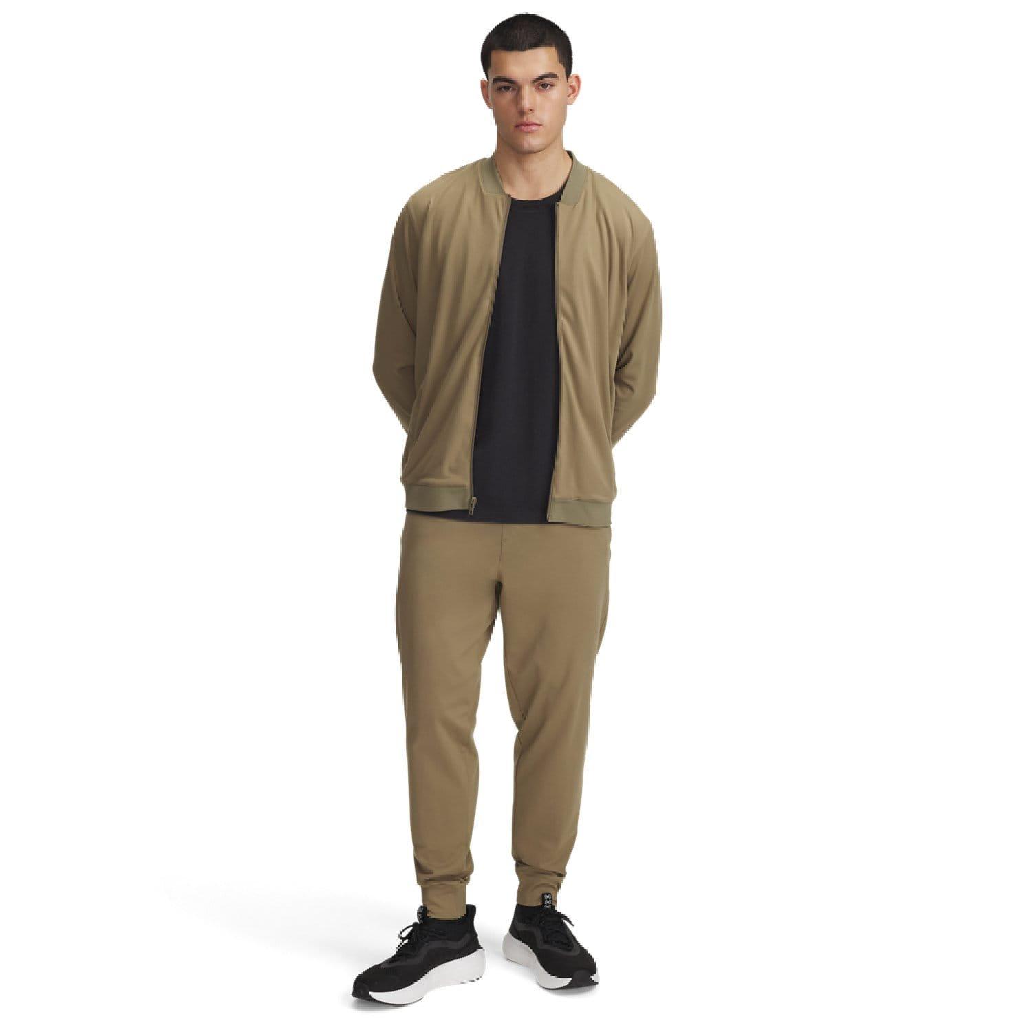 Brown - Under Armour - Meridian Joggers - 3