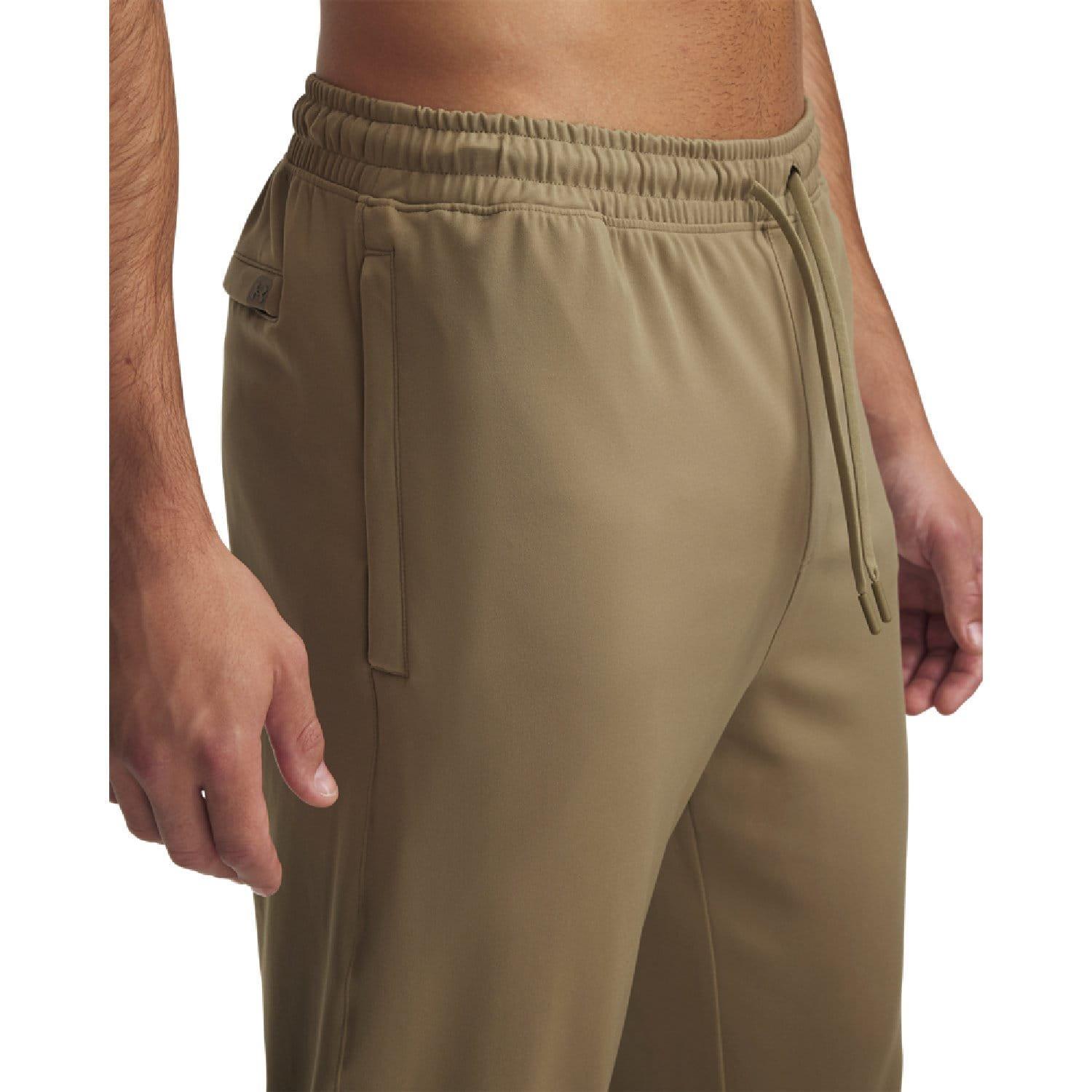 Brown - Under Armour - Meridian Joggers - 4