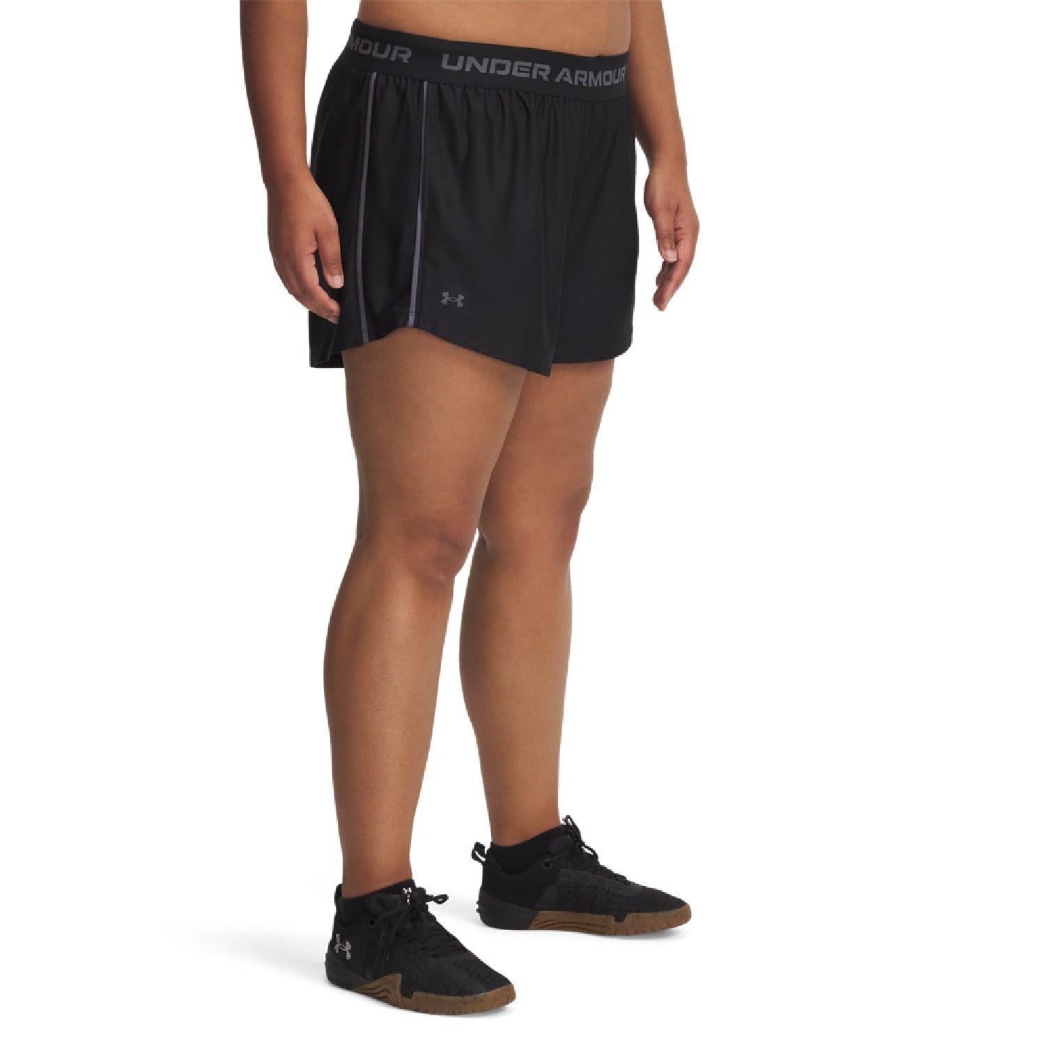 Under Armour Tech Play Up 3in Shorts | Sports Direct