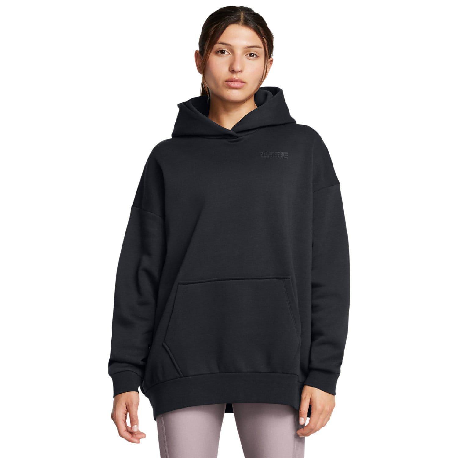 Under Armour Icon Fleece Ultra Oversized Hoodie