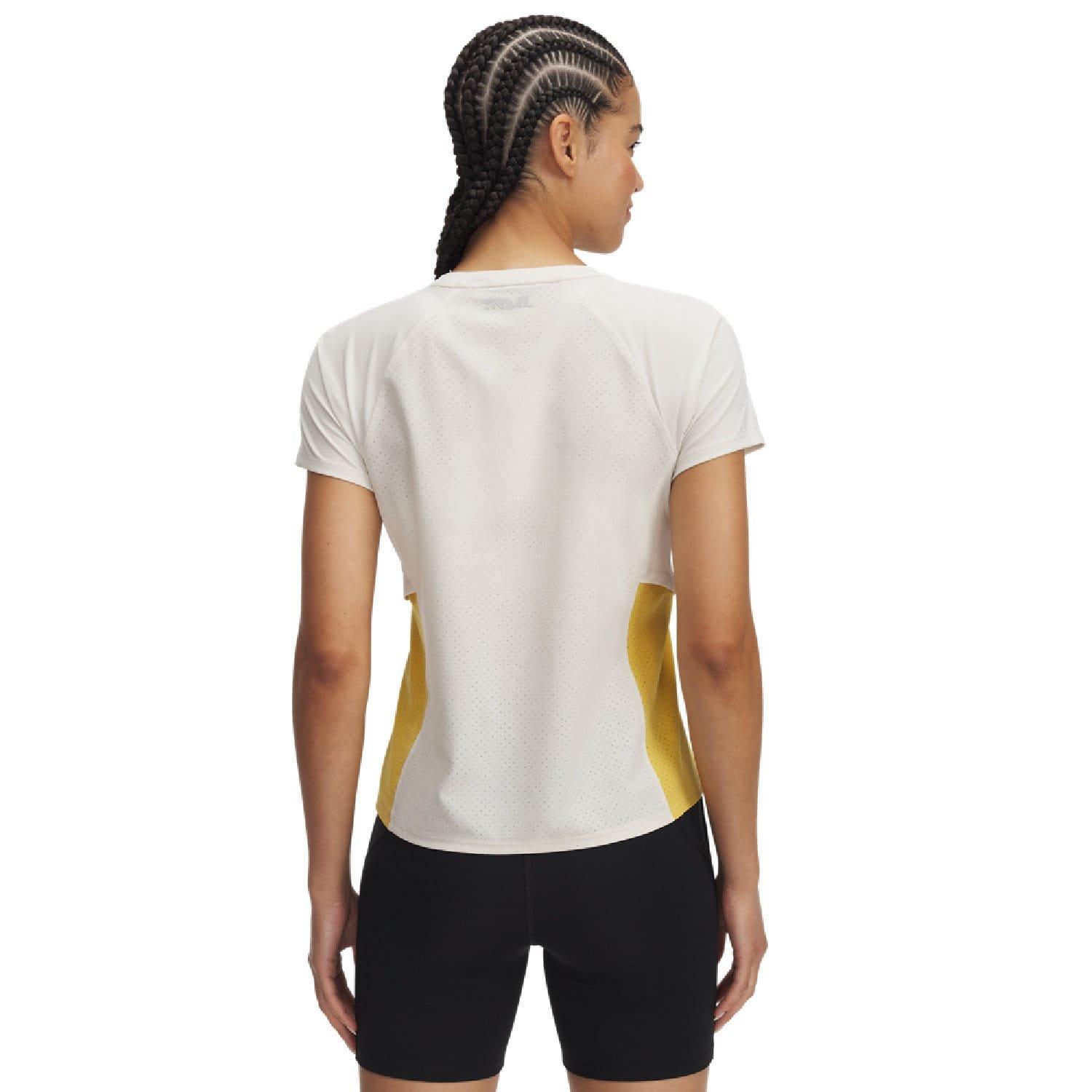 Brown - Under Armour - Trail Run Zip Top - 2