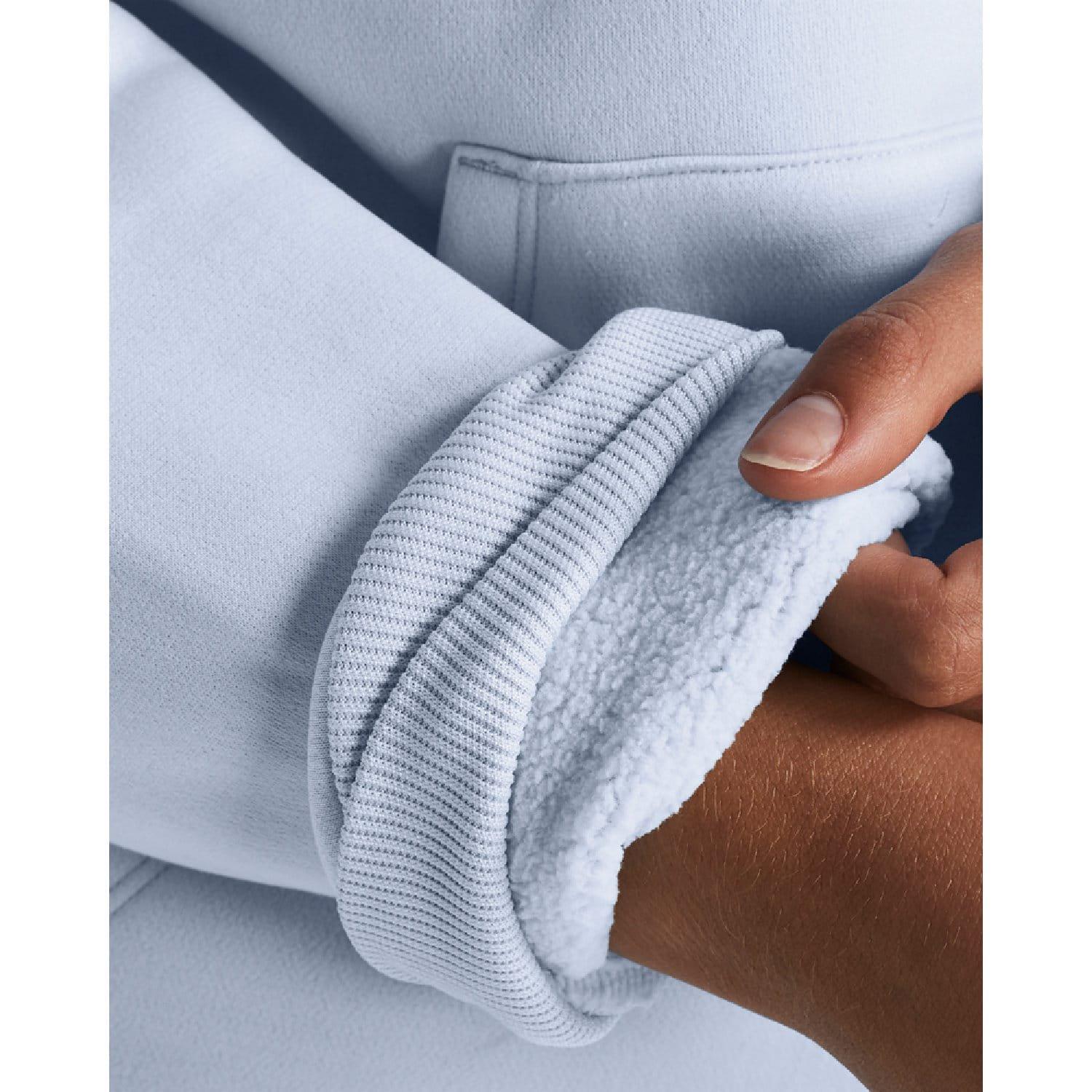 Blue - Under Armour - Armour Fleece Hoodie - 4