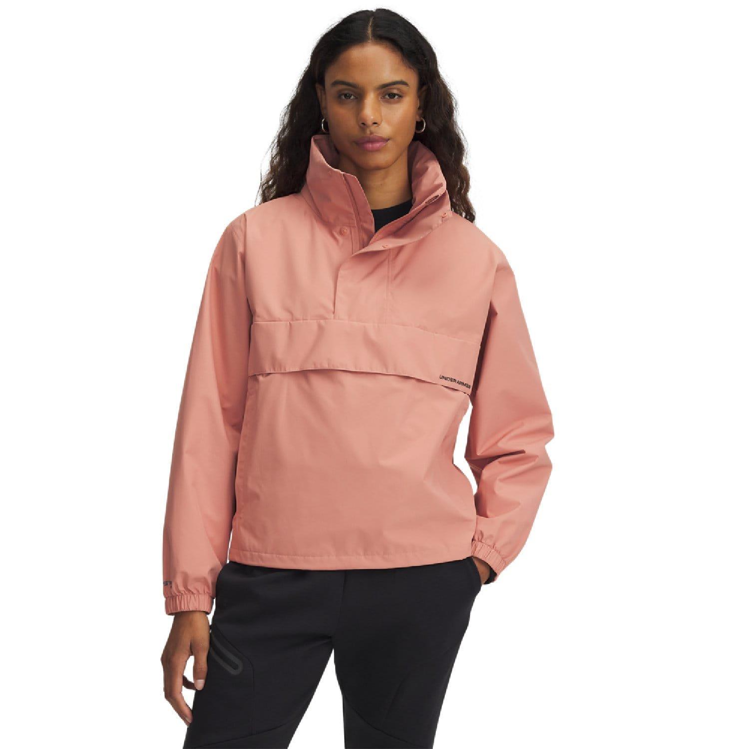 Under Armour Cloudstrike Anorak Jacket