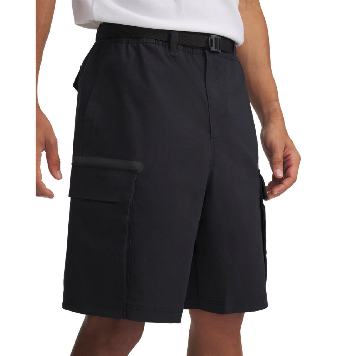 Black - Under Armour - Unstoppable Utility 9.25in Shorts - 3