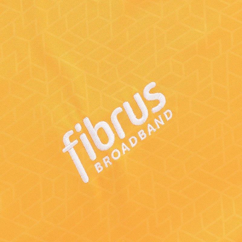 AMB/WHI/MNE - ONeills - Antrim Hydra T-Shirt Senior - 4