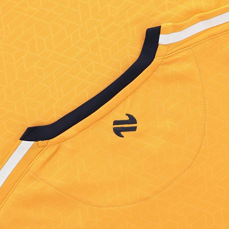 AMB/WHI/MNE - ONeills - Antrim Hydra T-Shirt Senior - 6