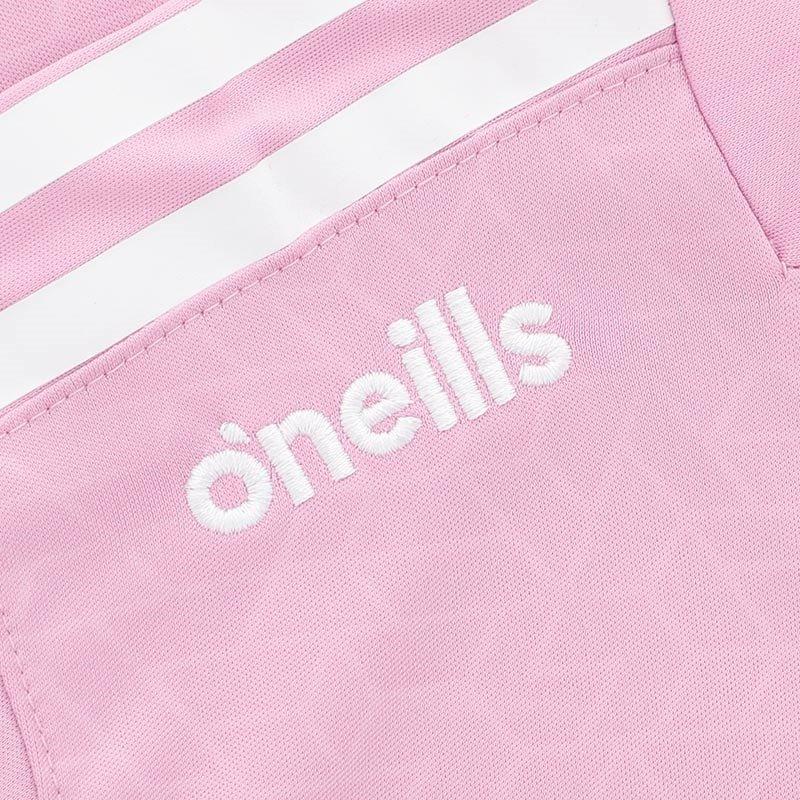 PNK/WHI - ONeills - Antrim Hydra T-Shirt Girls - 3