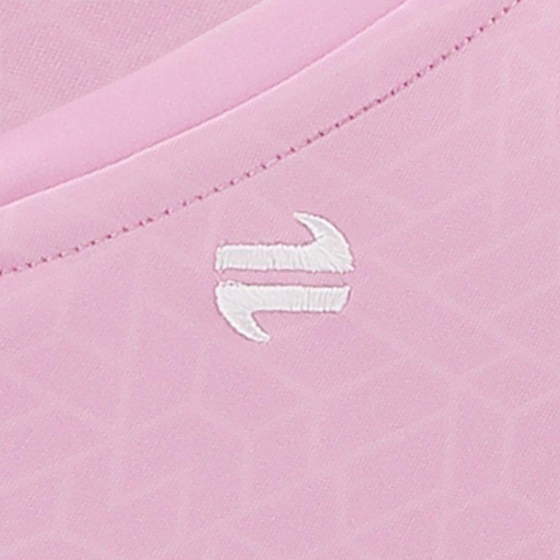 PNK/WHI - ONeills - Antrim Hydra T-Shirt Girls - 4