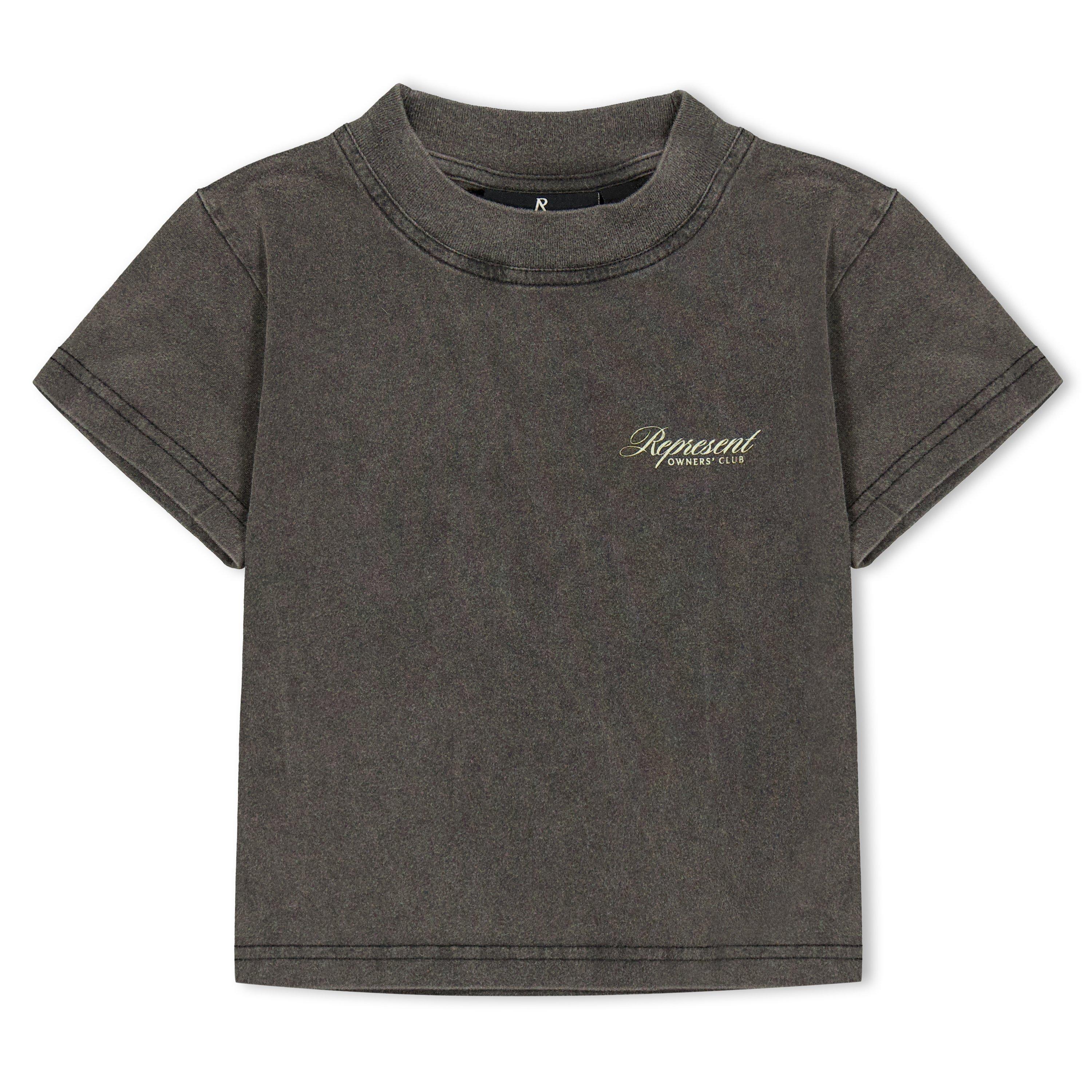 Vintage Grey - Represent - Kids' T-Shirt - 1