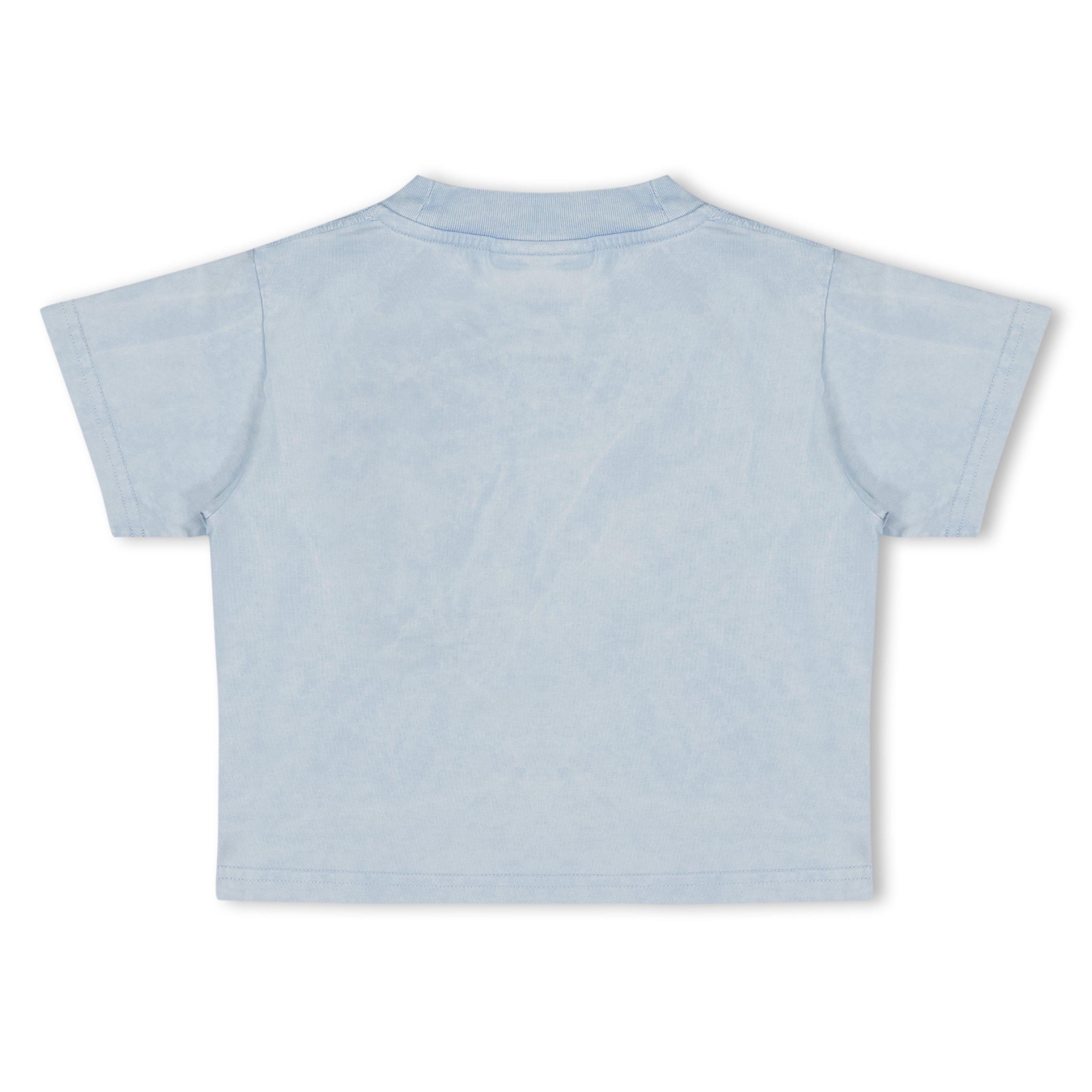 Mountain Blue - Represent - Rep Western Tee In62 - 2