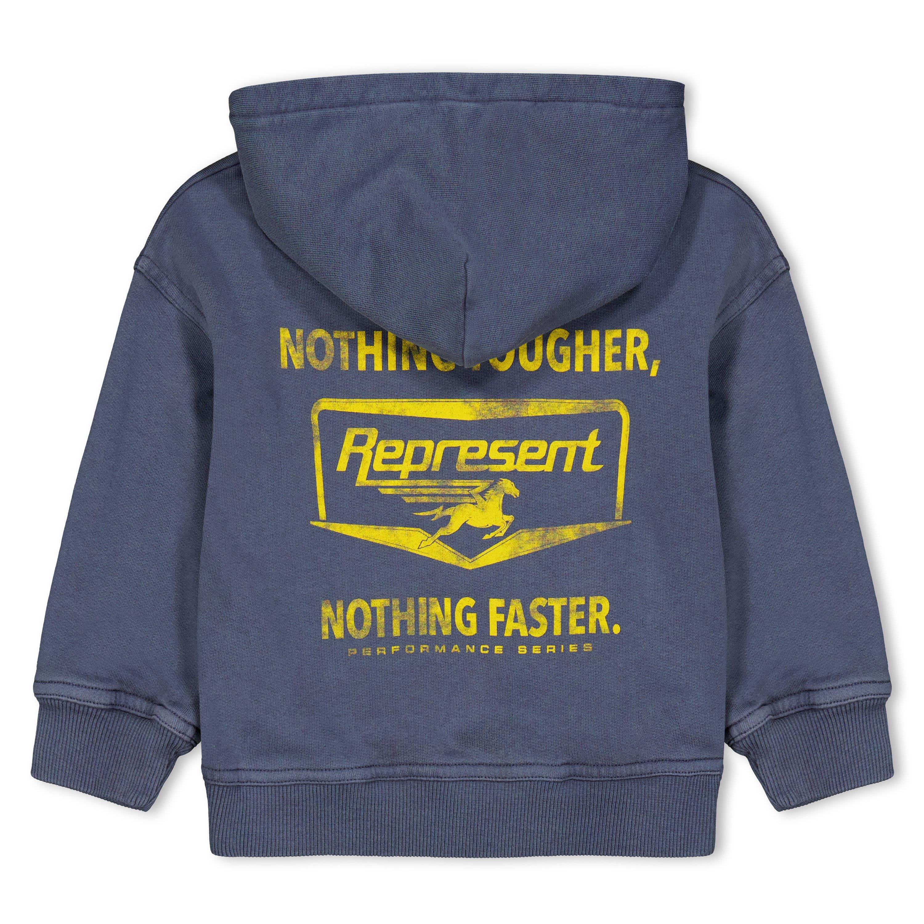 Indigeo - Represent - Unisex Kids' Overhead Hoodie - 2