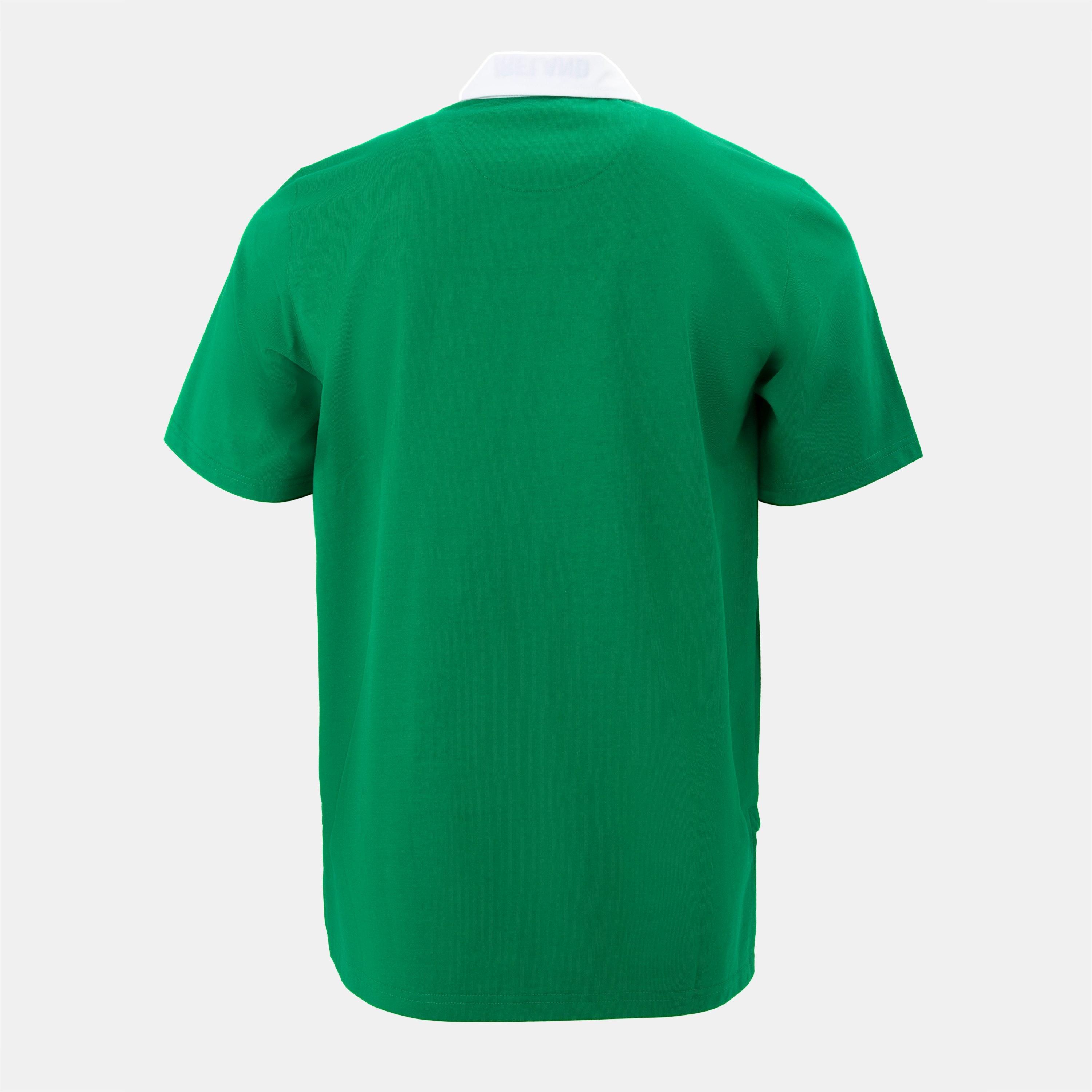 Green - KooGa - IRE SS Jers Mens - 2