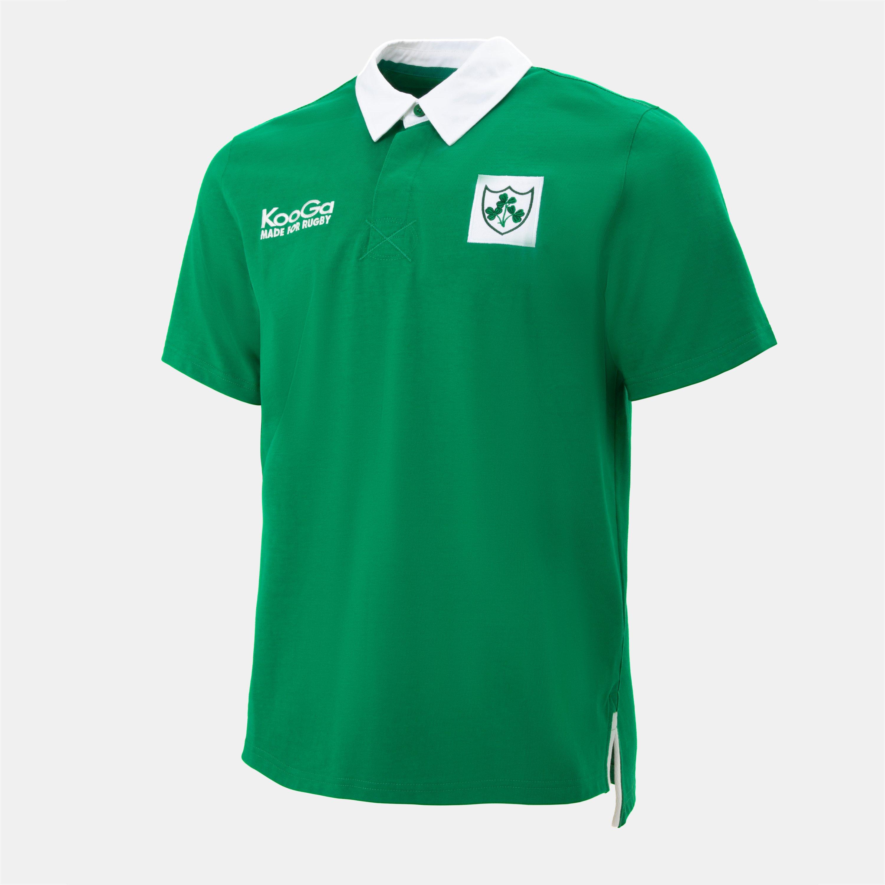Green - KooGa - IRE SS Jers Mens - 3
