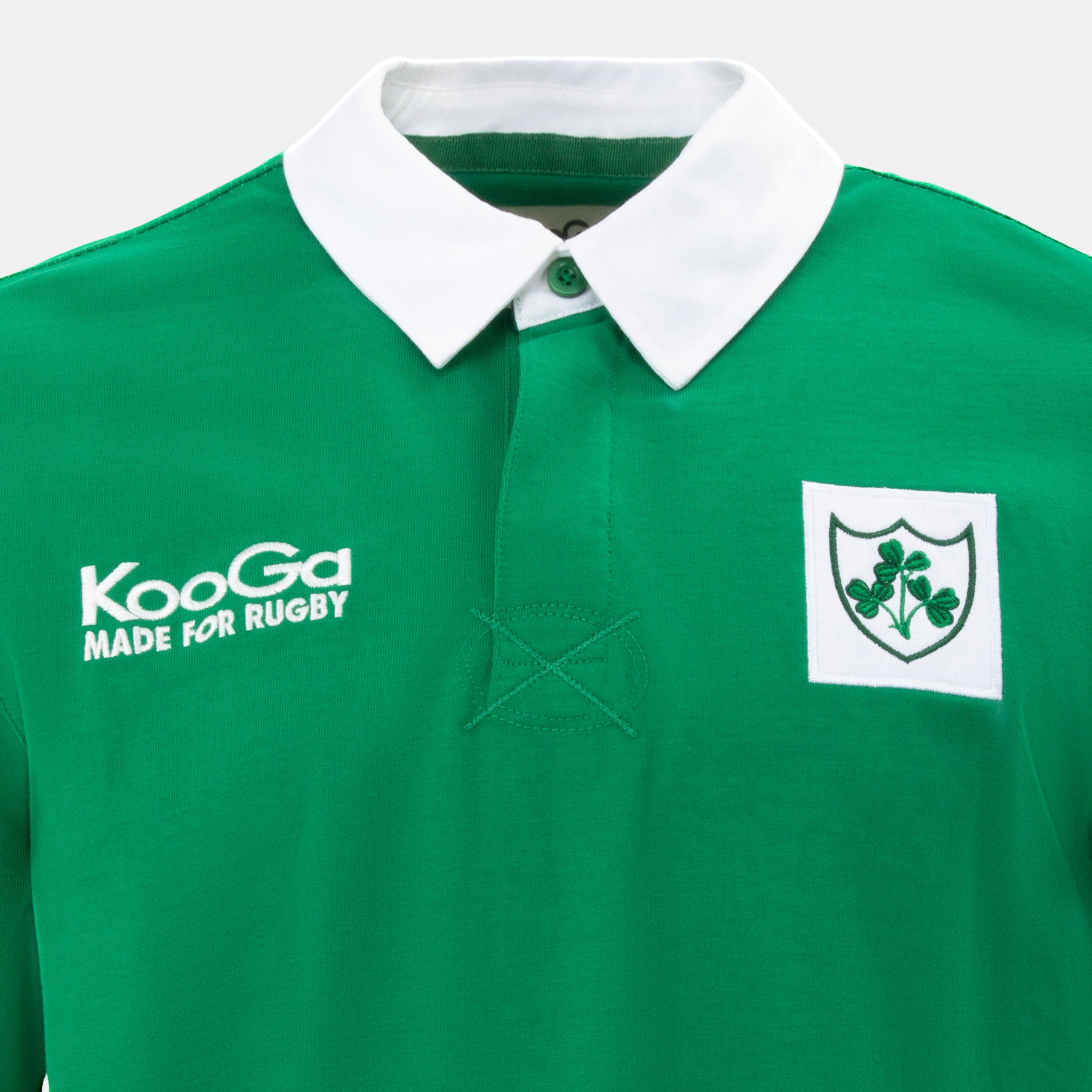 Green - KooGa - IRE SS Jers Mens - 5