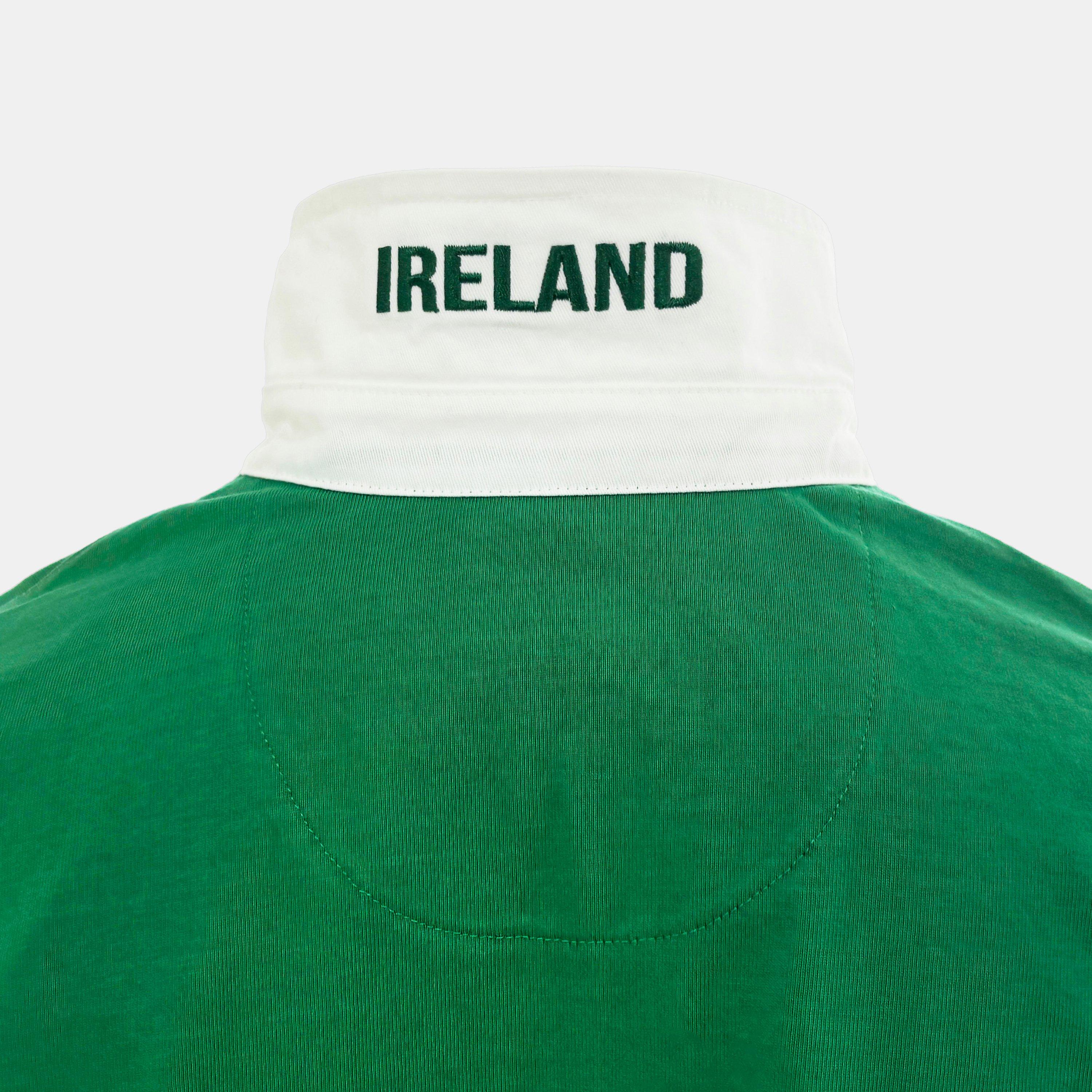 Green - KooGa - IRE SS Jers Mens - 6