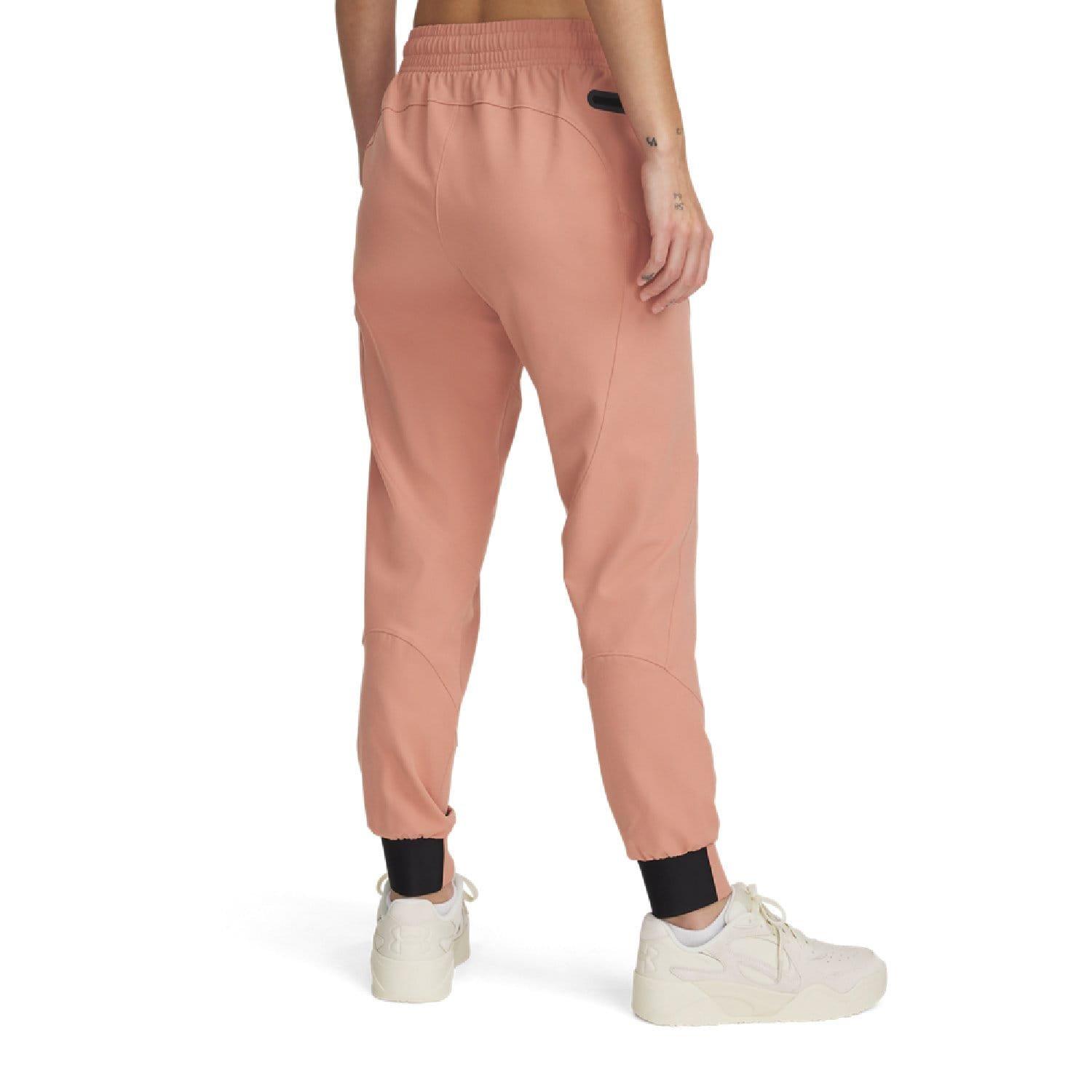 Pink - Under Armour - Unstoppable Joggers - 2