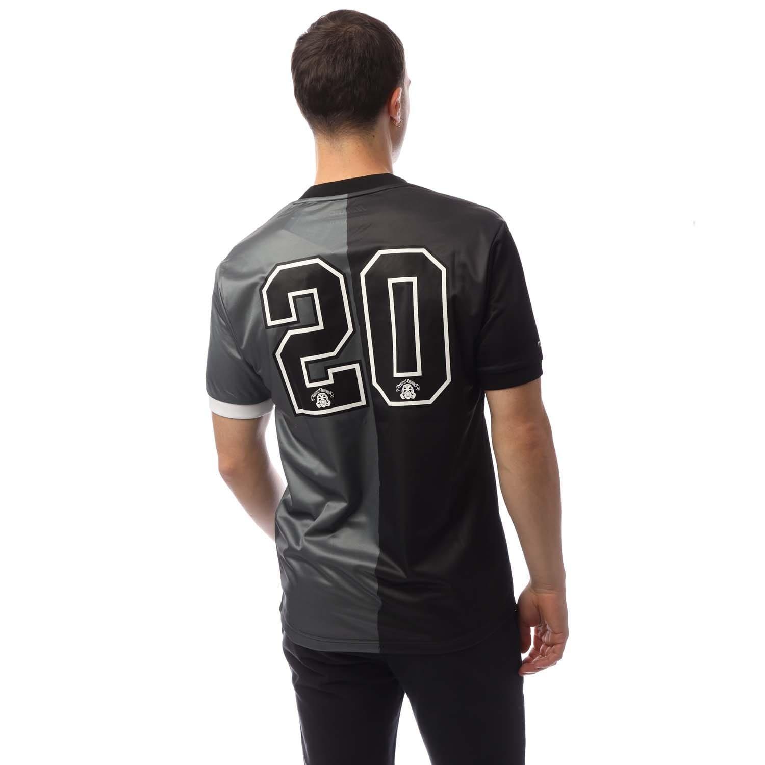 Black - Mizuno - Mizuno x Footpatrol Game Jersey - 2